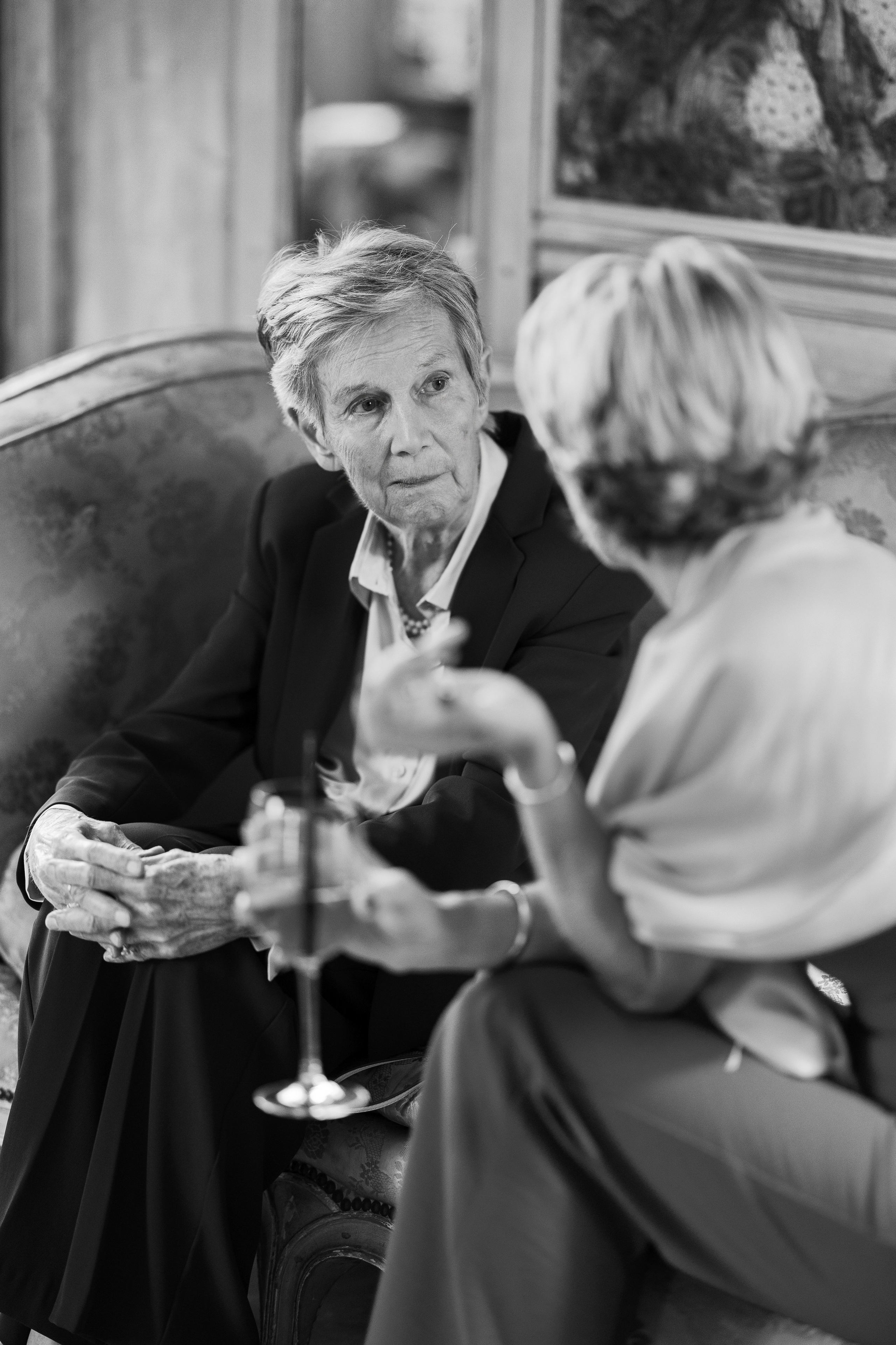 Marine & Jonathan (Brussel, Chateu de La Hulpe). Весільний фотограф Осокін Євгеній