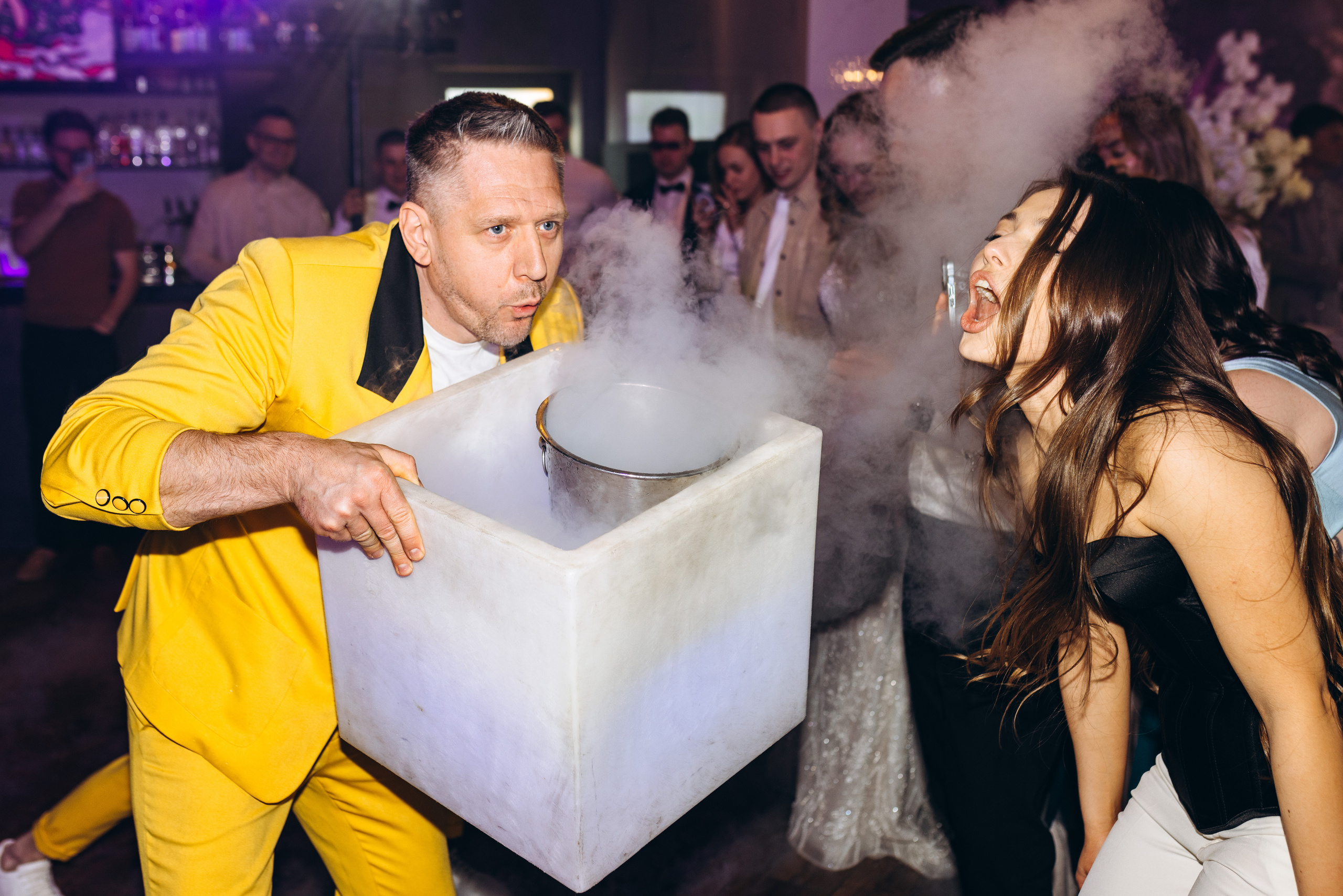 Snezhana & Alexey. Wedding photographer Osokin Evgeniy