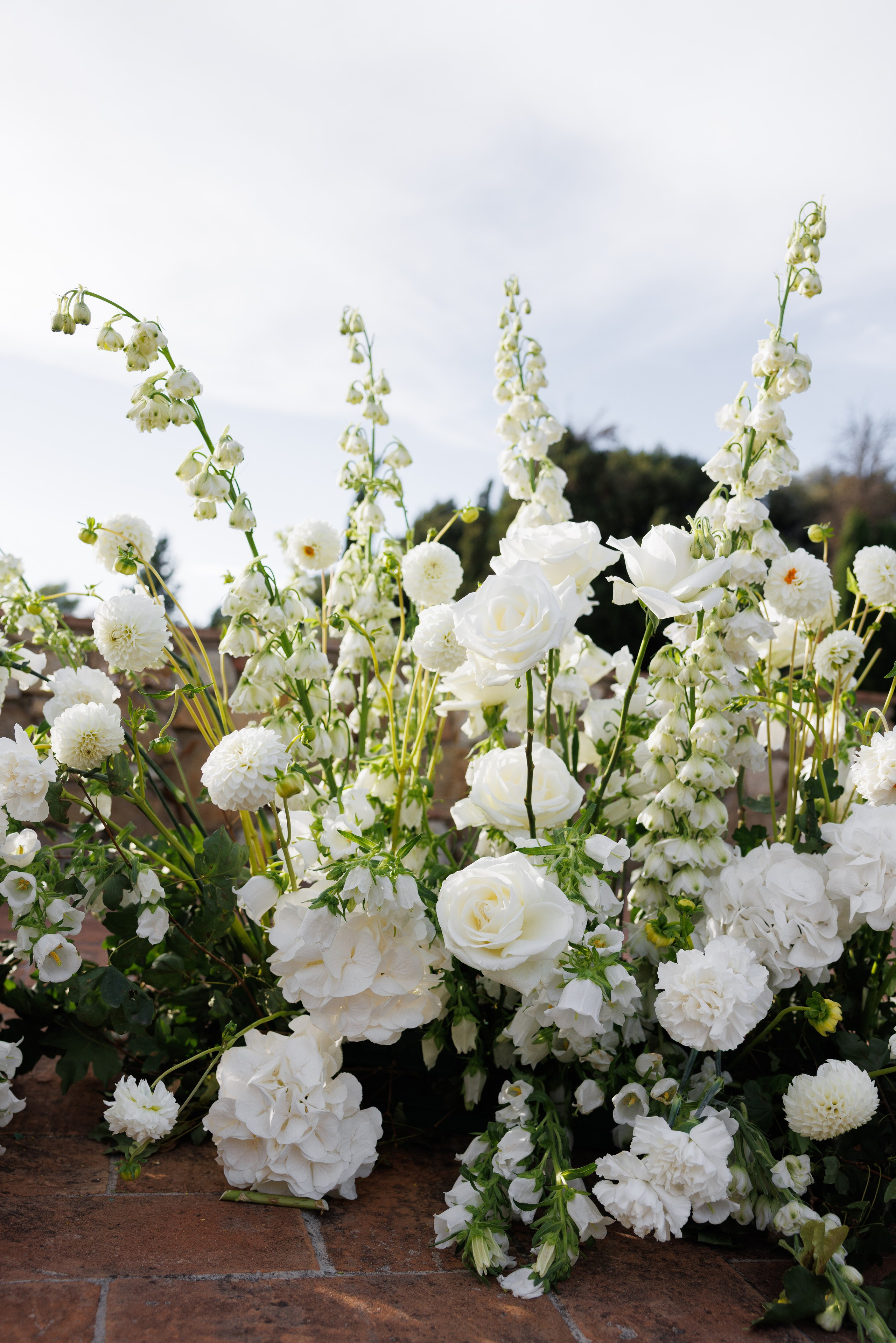 Julia & Max (Florence, Castello Di Cassole). Wedding photographer Osokin Evgeniy