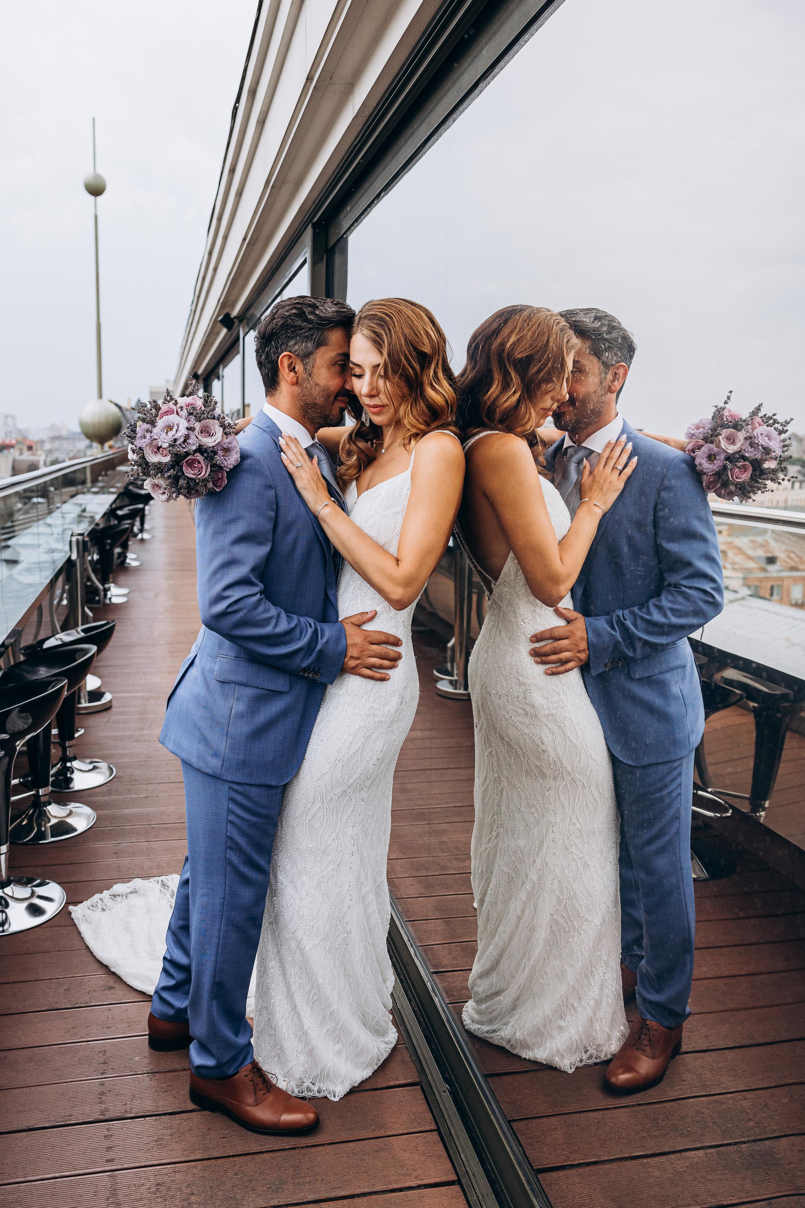 Yuliana & Sinan. Wedding photographer Osokin Evgeniy