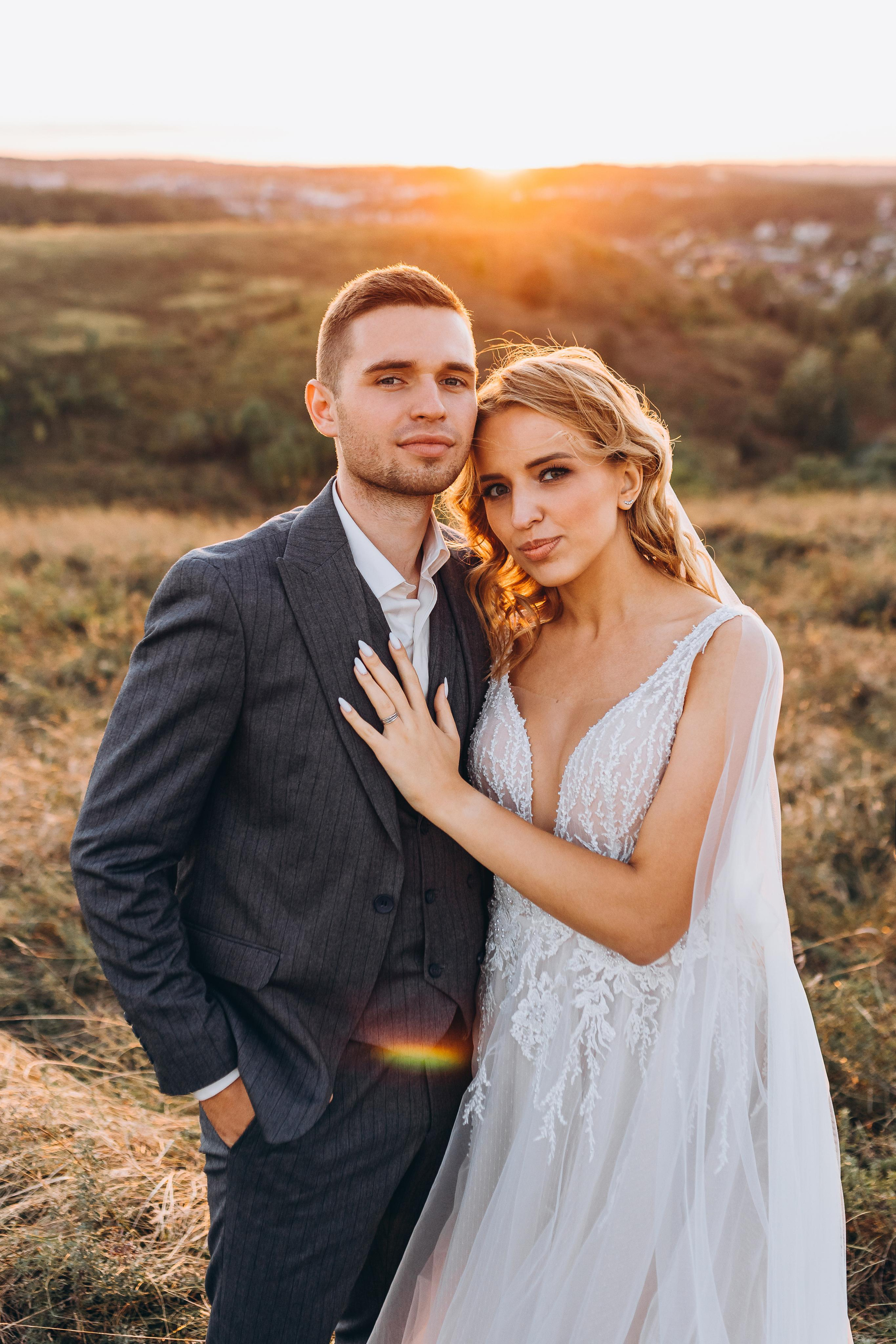 Tanya & Maks. Wedding photographer Osokin Evgeniy