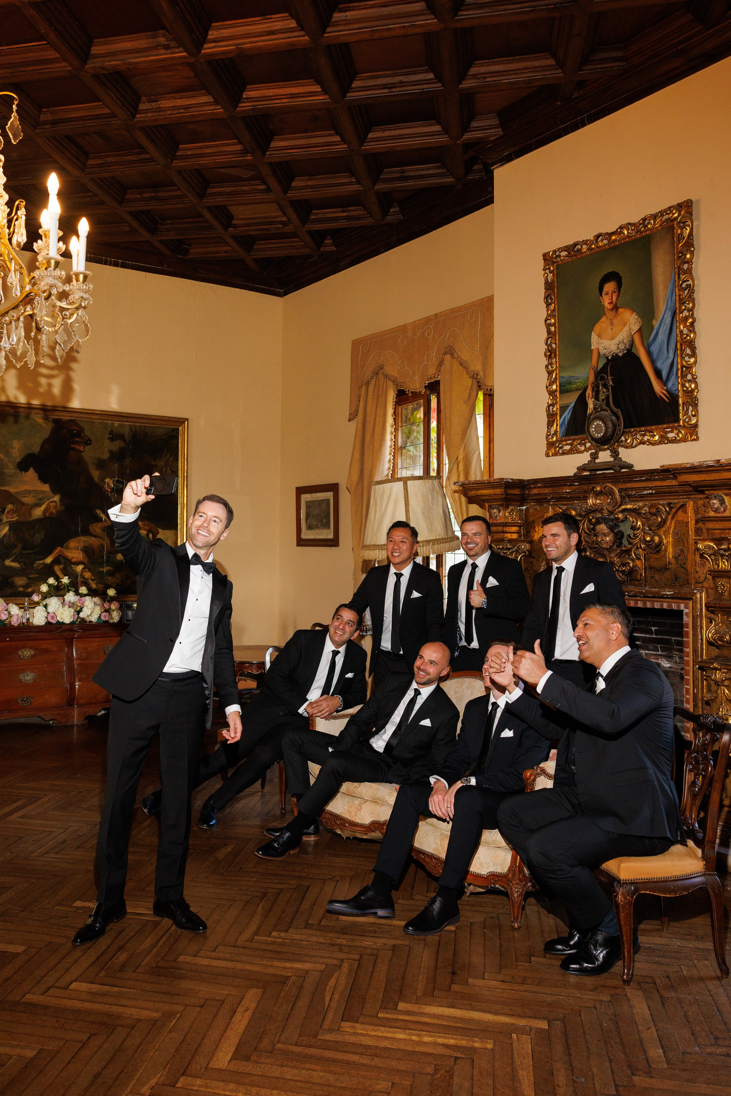 Fiona & Colin (Barcelona, La Baronia). Весільний фотограф Осокін Євгеній