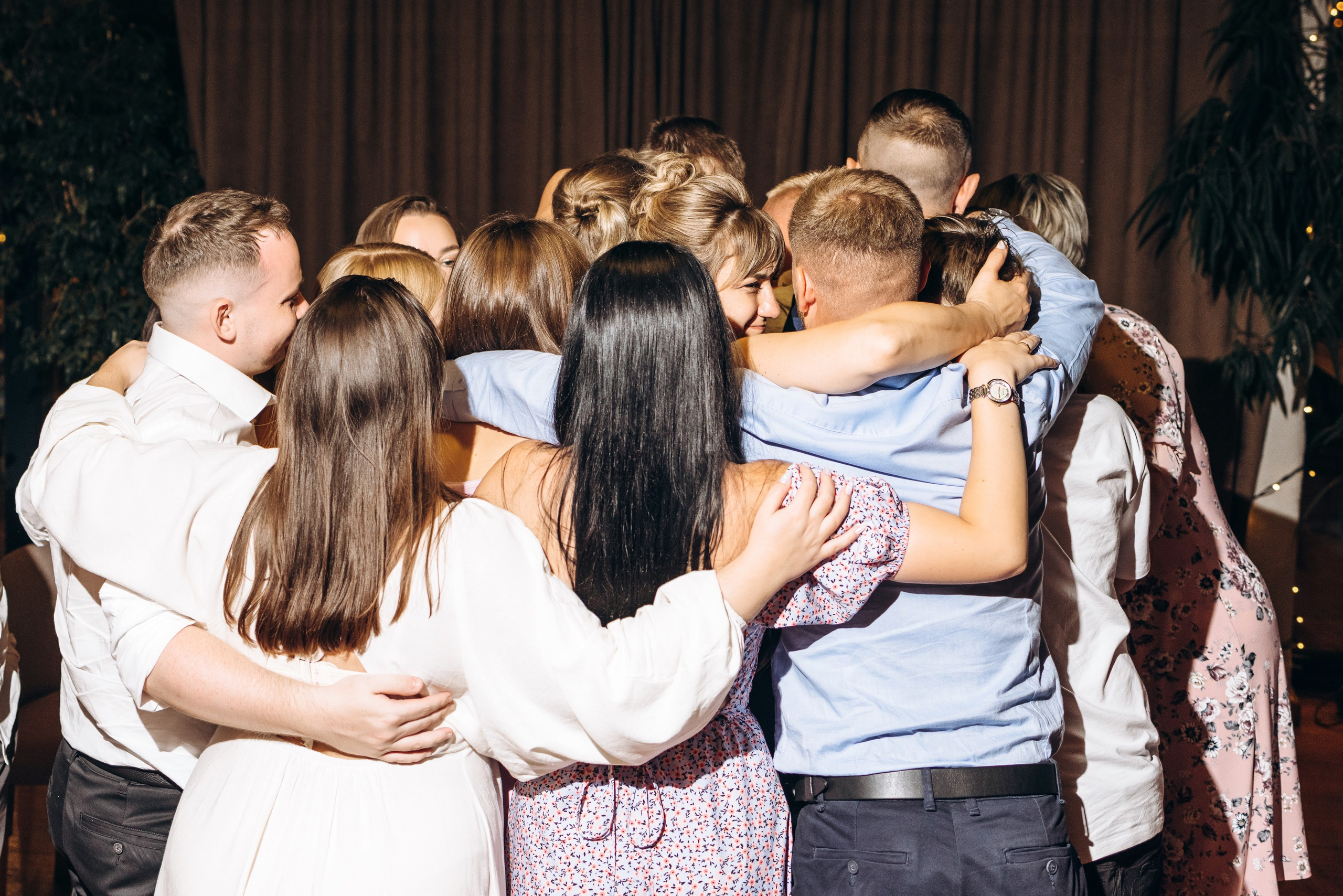Alina & Nikolay. Wedding photographer Osokin Evgeniy