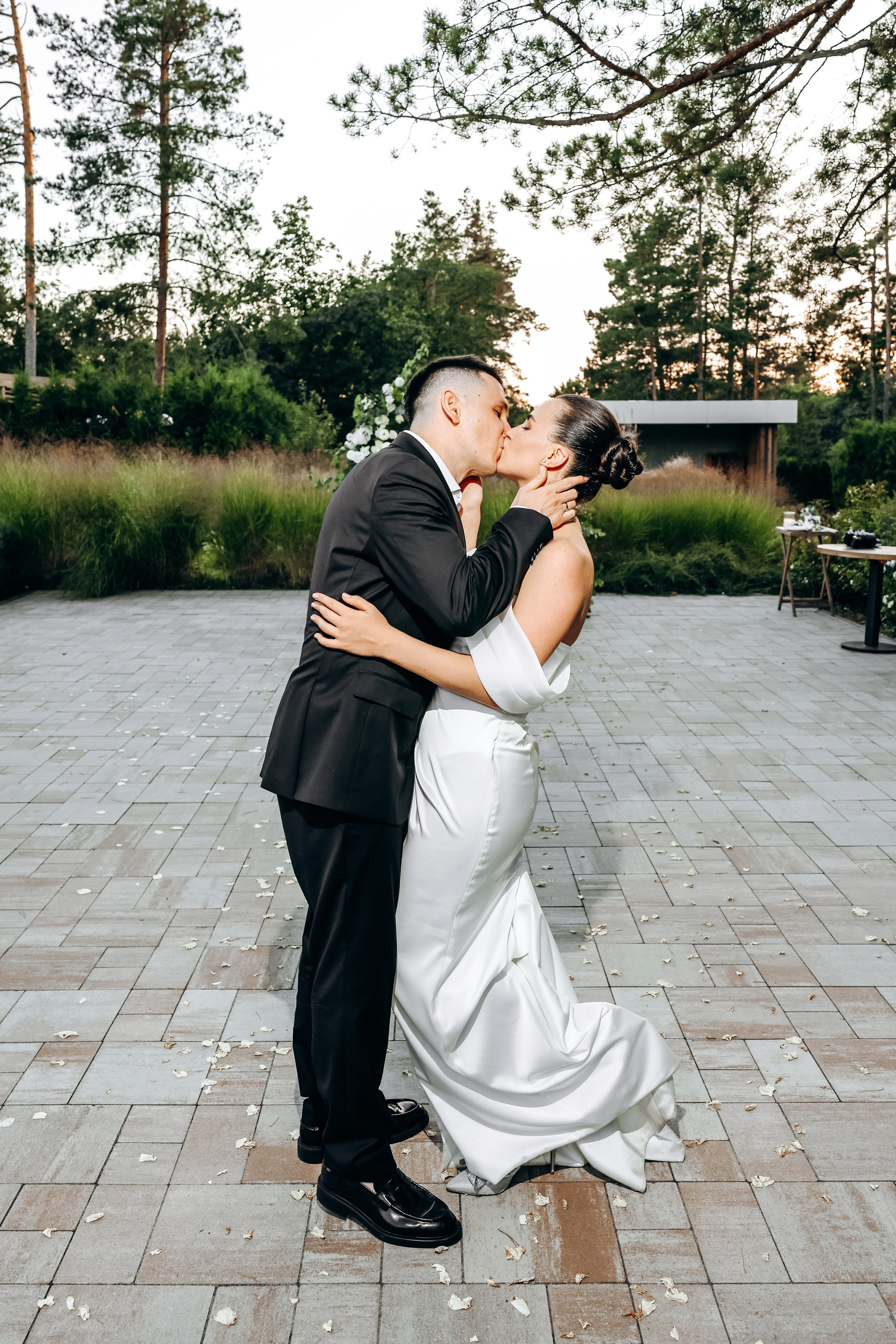 Albina & Alexandr. Весільний фотограф Київ Осокін Євгеній