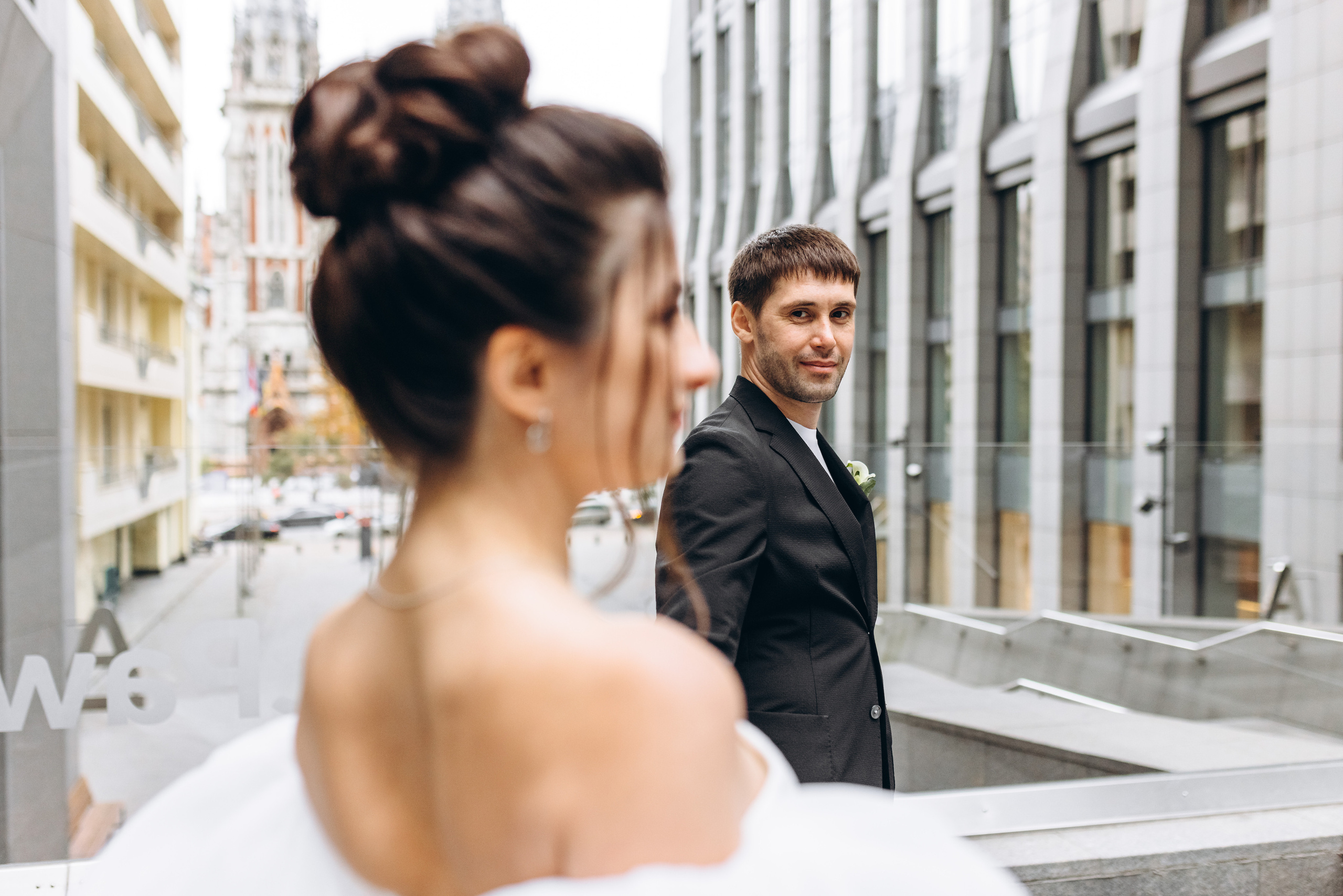 Vita & Rail. Wedding photographer Osokin Evgeniy