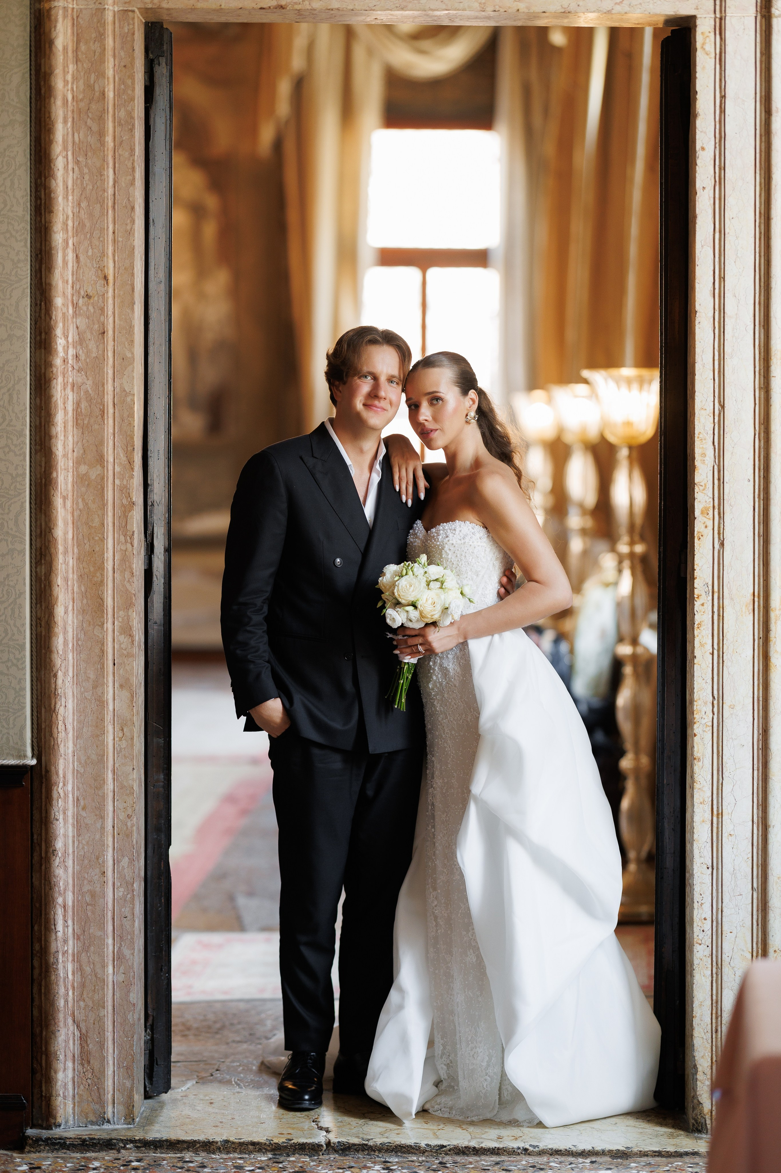 Inide & Osvald (Venice). Wedding photographer Osokin Evgeniy