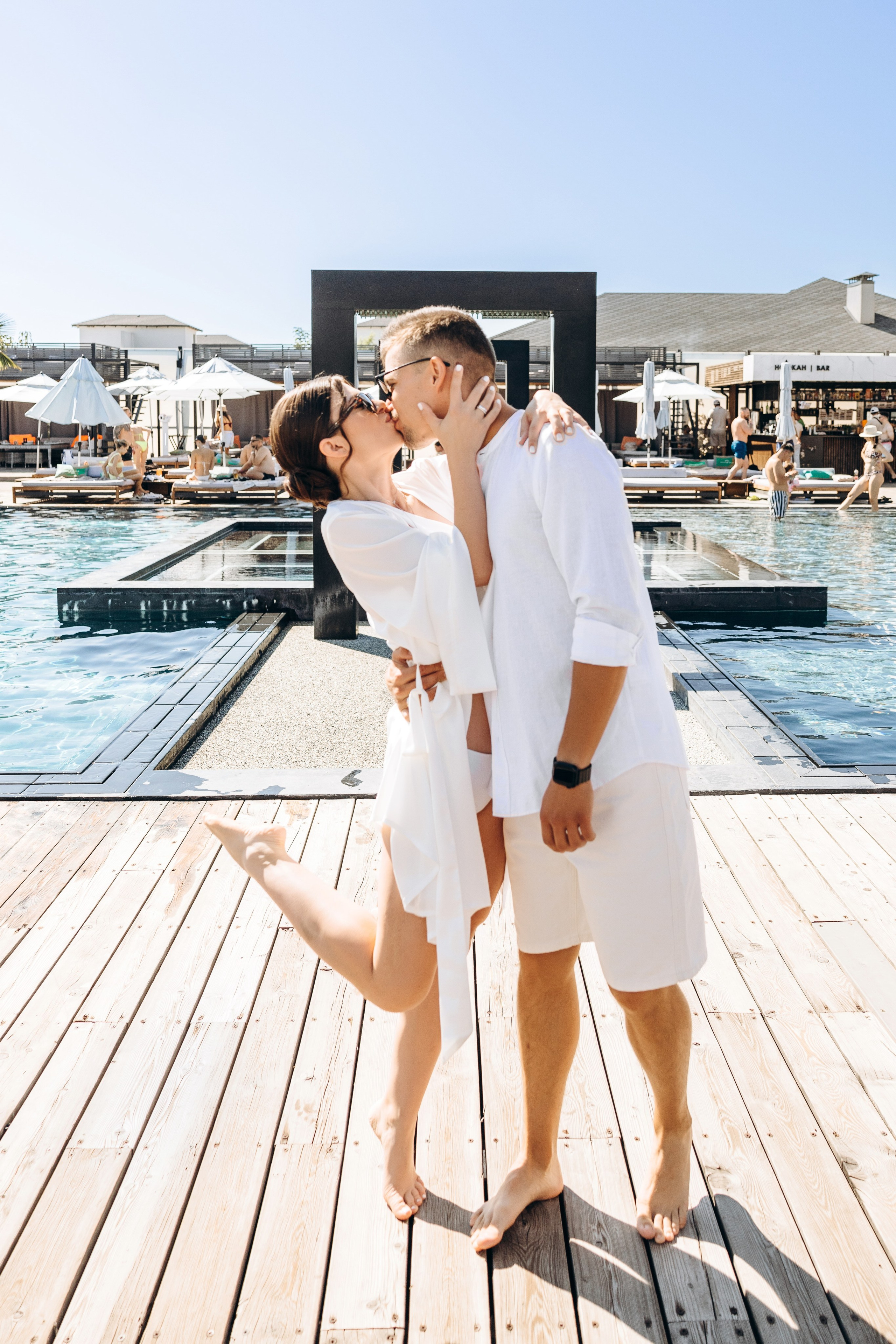 Julia & Yuriy. Wedding photographer Osokin Evgeniy