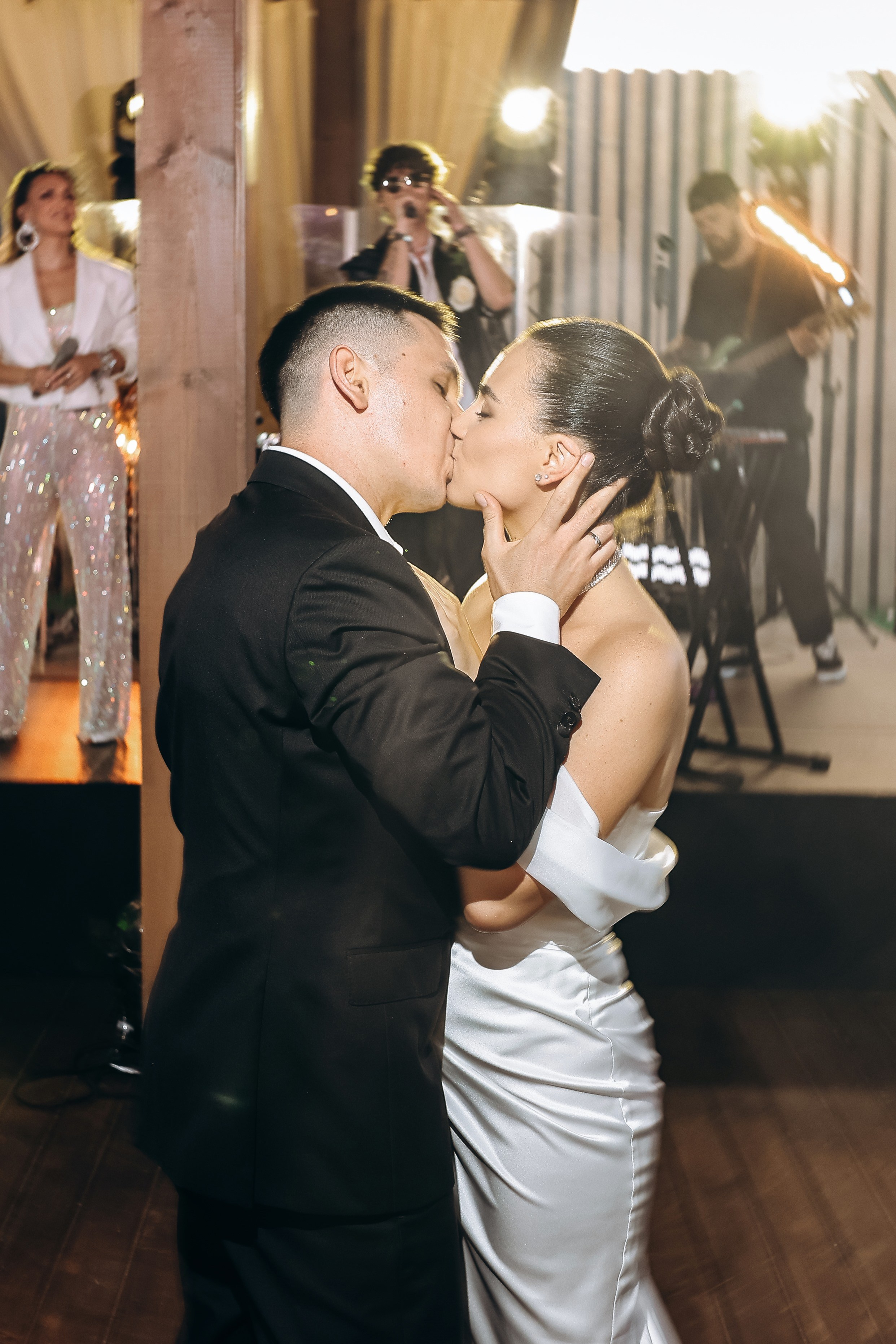 Albina & Alexandr. Весільний фотограф Київ Осокін Євгеній