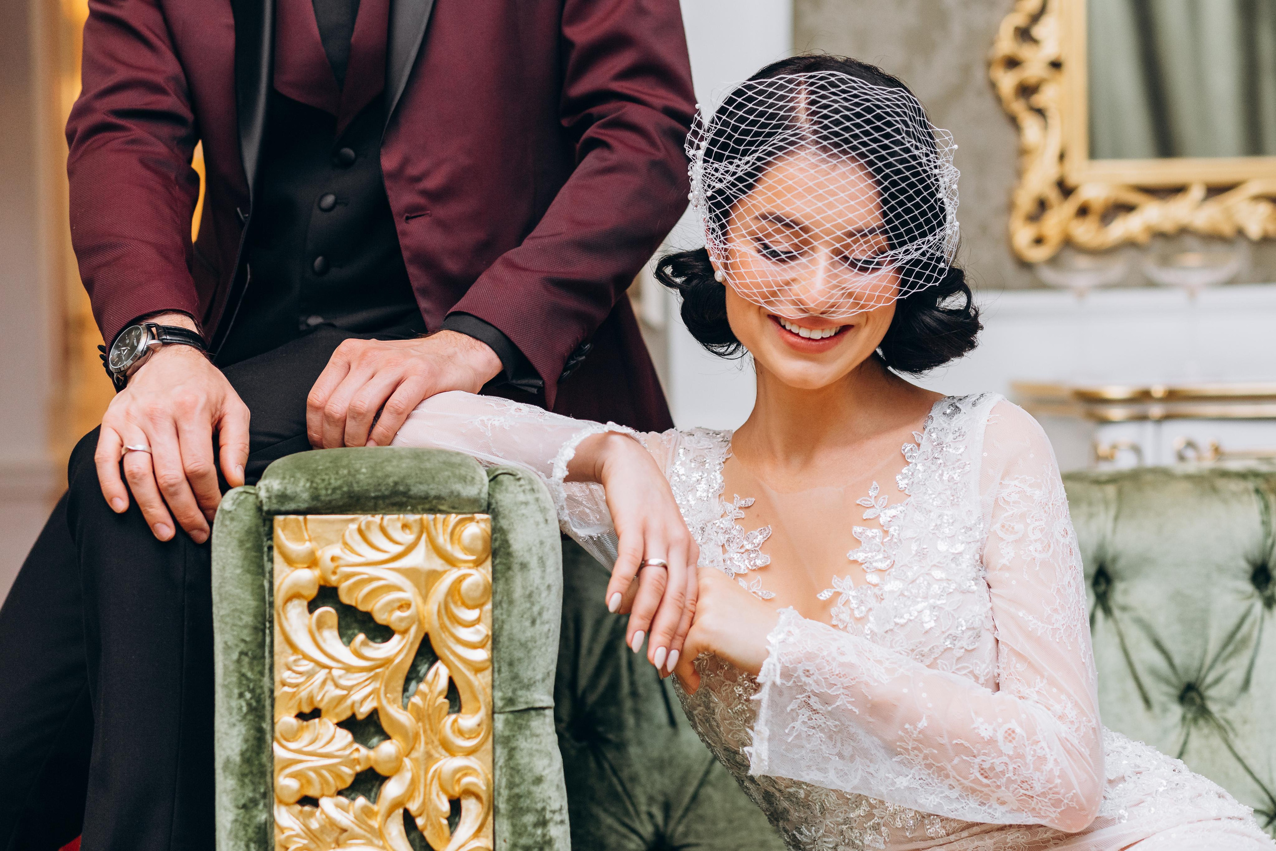 Daria & Yaroslav. Wedding photographer Osokin Evgeniy