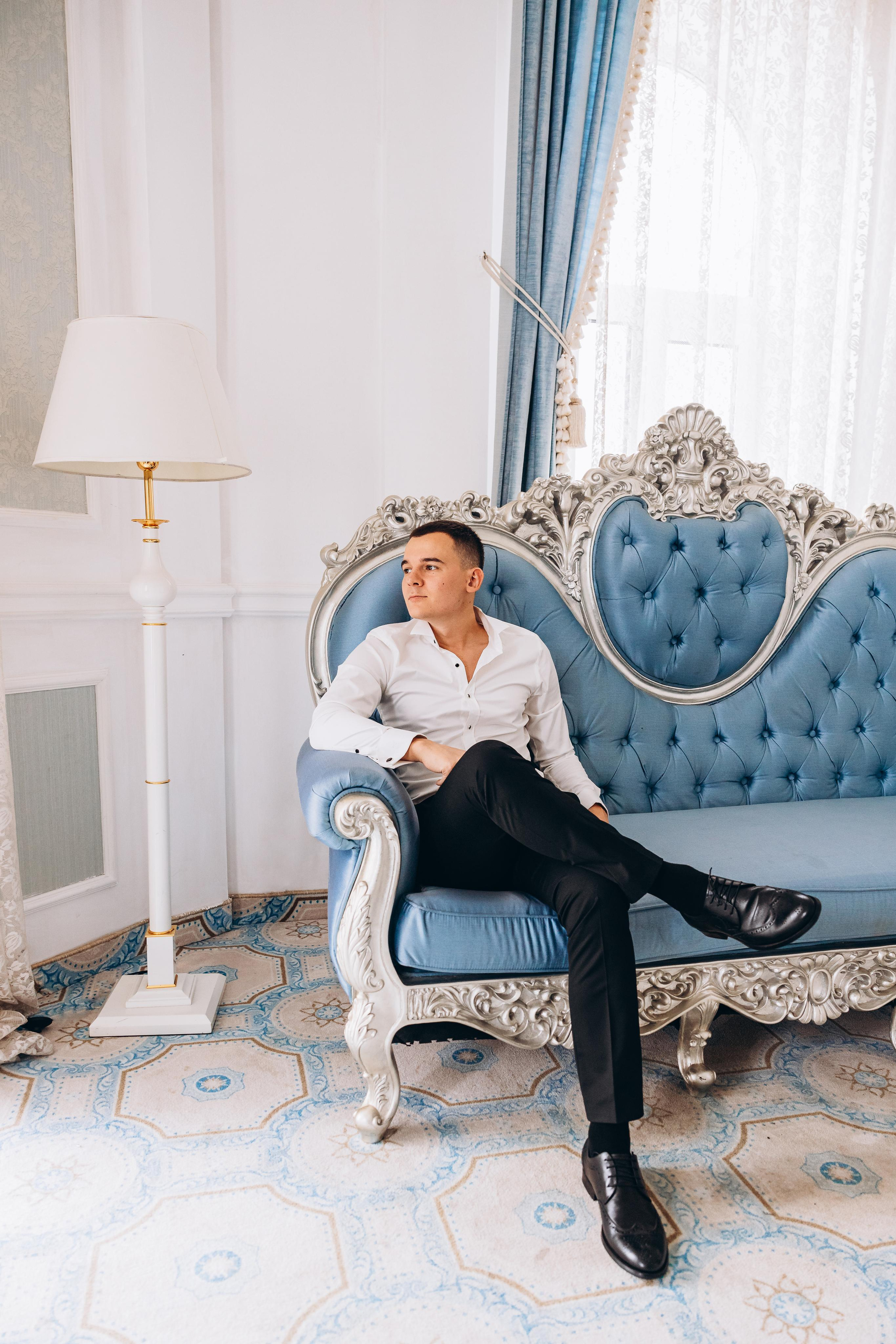 Diana & Andrey. Wedding photographer Osokin Evgeniy