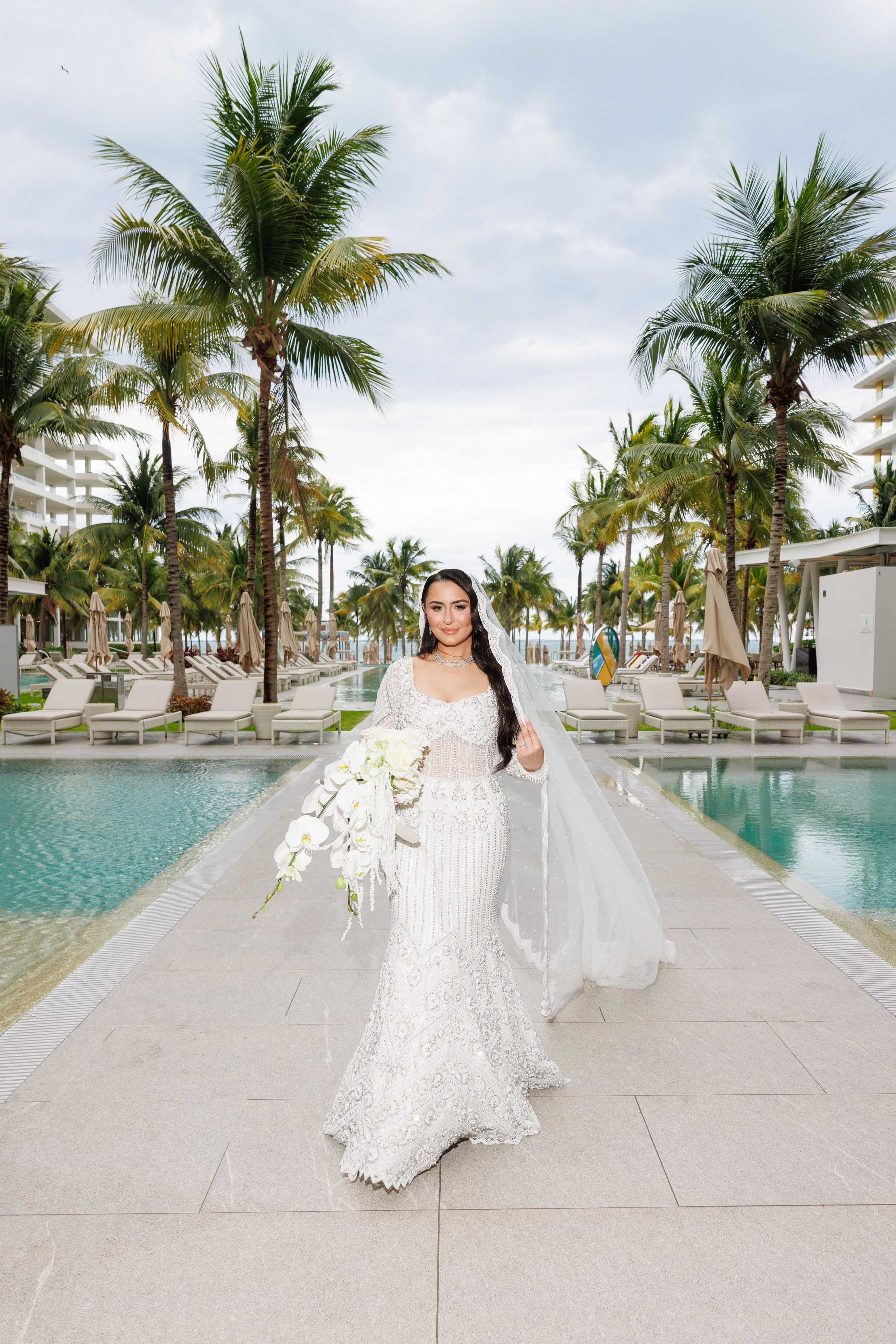 Nadia & Omar — Wedding Photographer Toronto Evgeniy Osokin