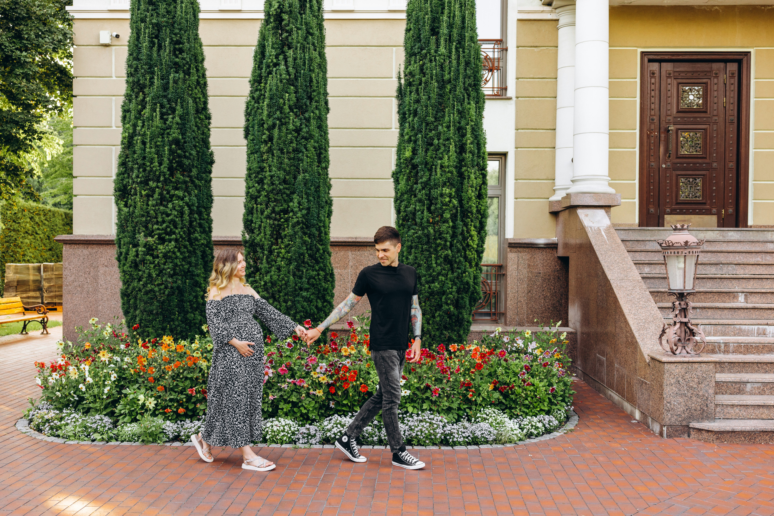 Lena & Makar. Wedding photographer Osokin Evgeniy