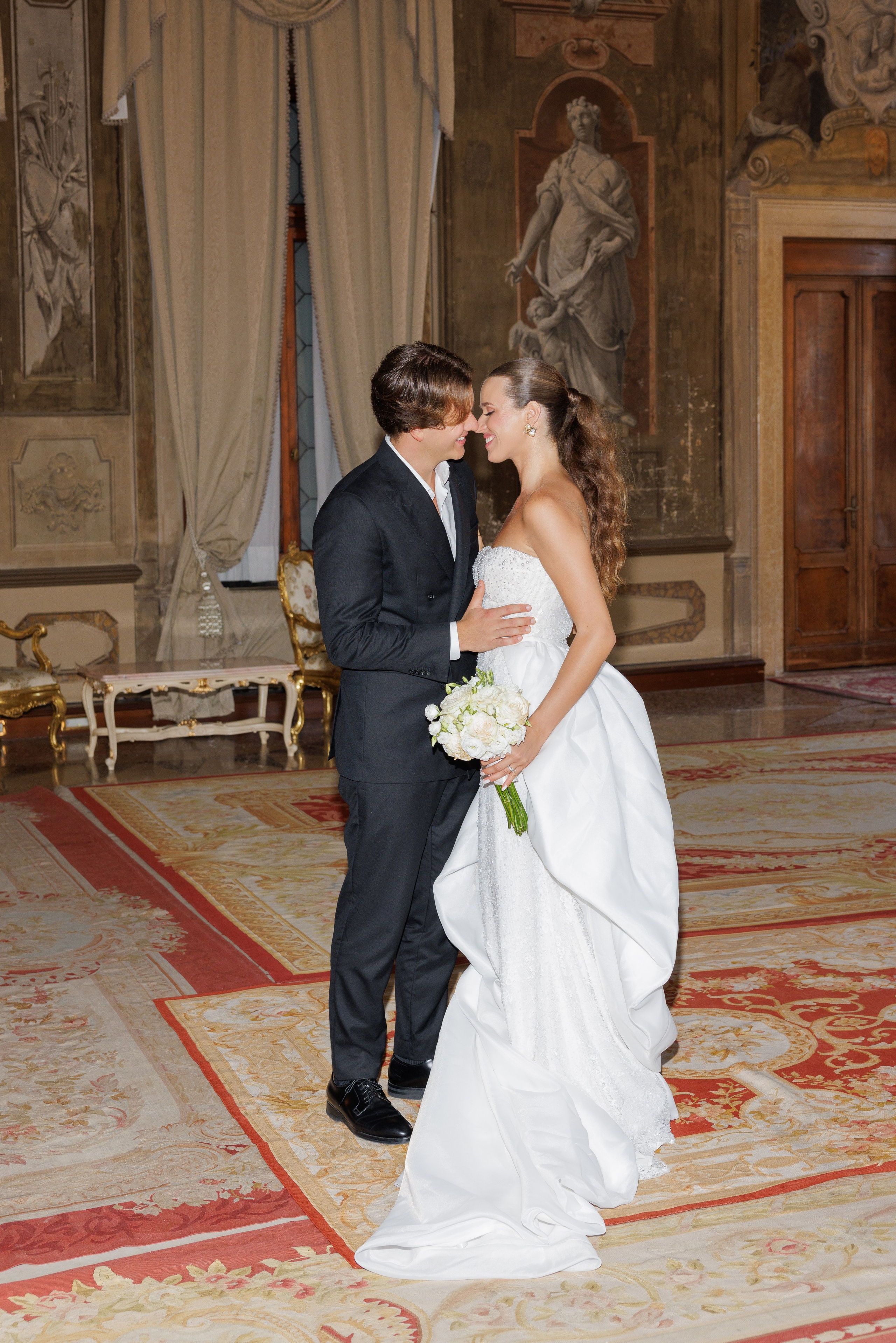 Inide & Osvald (Venice). Wedding photographer Osokin Evgeniy