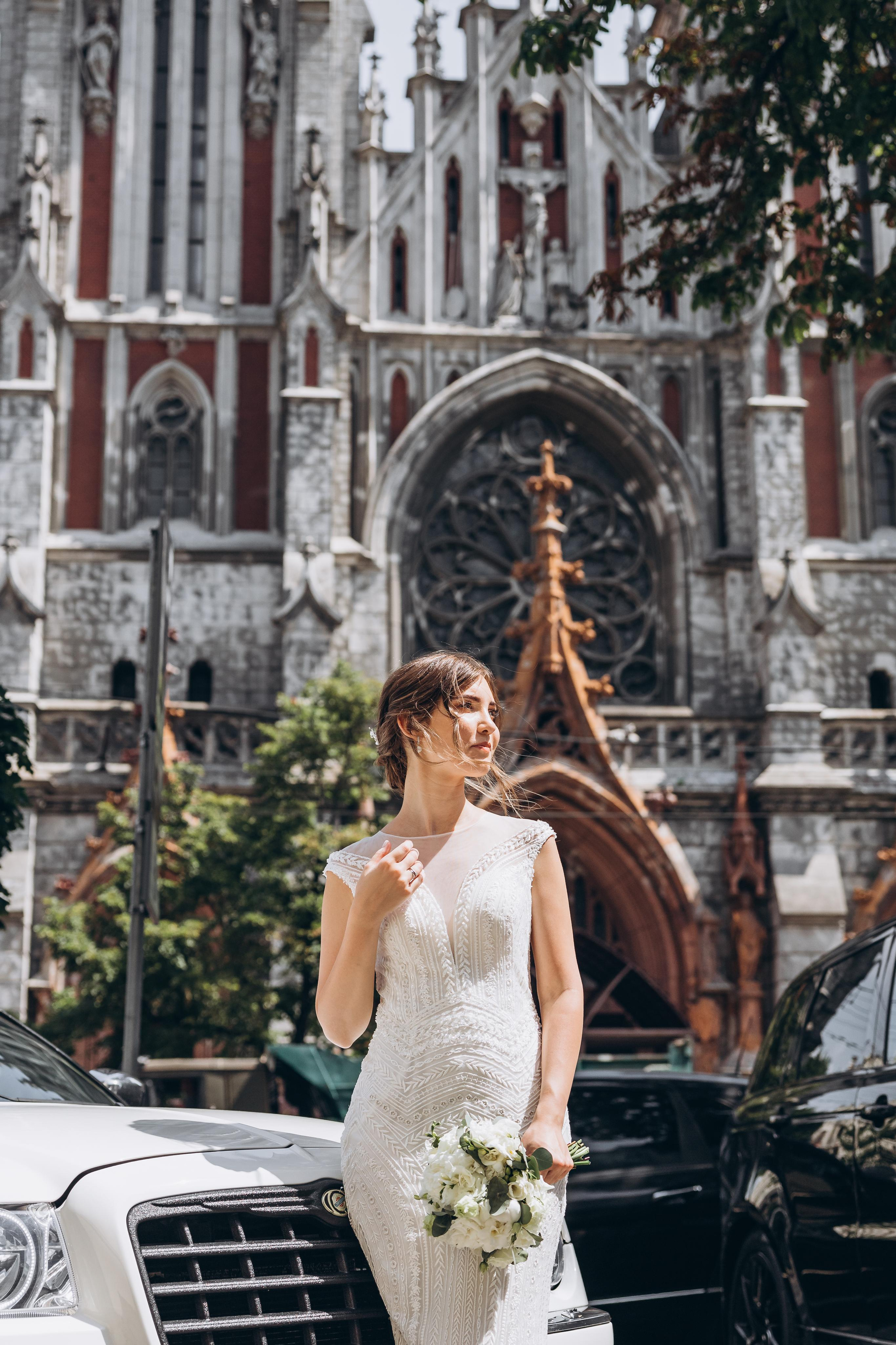 Lena & Makar. Wedding photographer Osokin Evgeniy