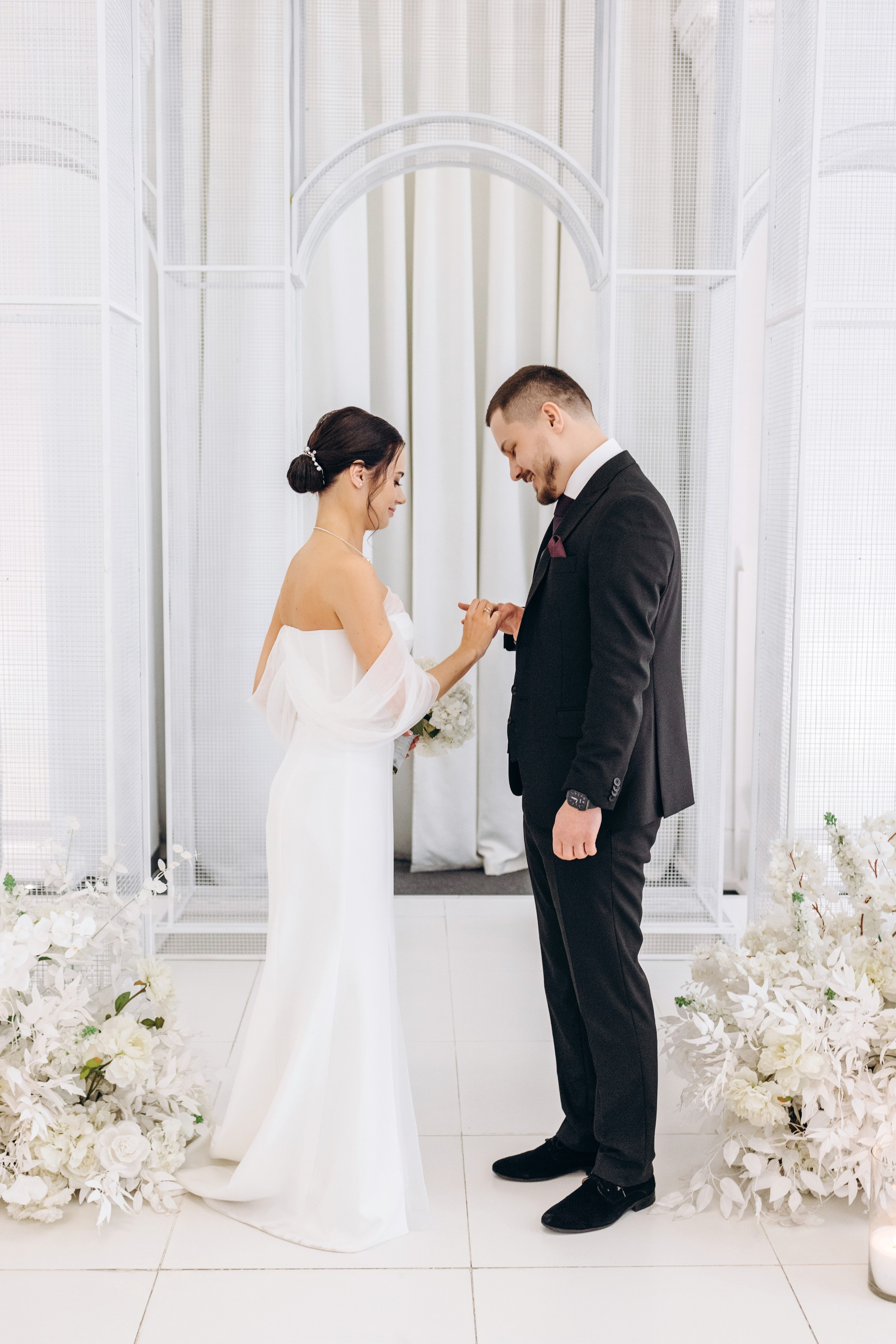 Krystyna & Oleksandr. Wedding photographer Osokin Evgeniy