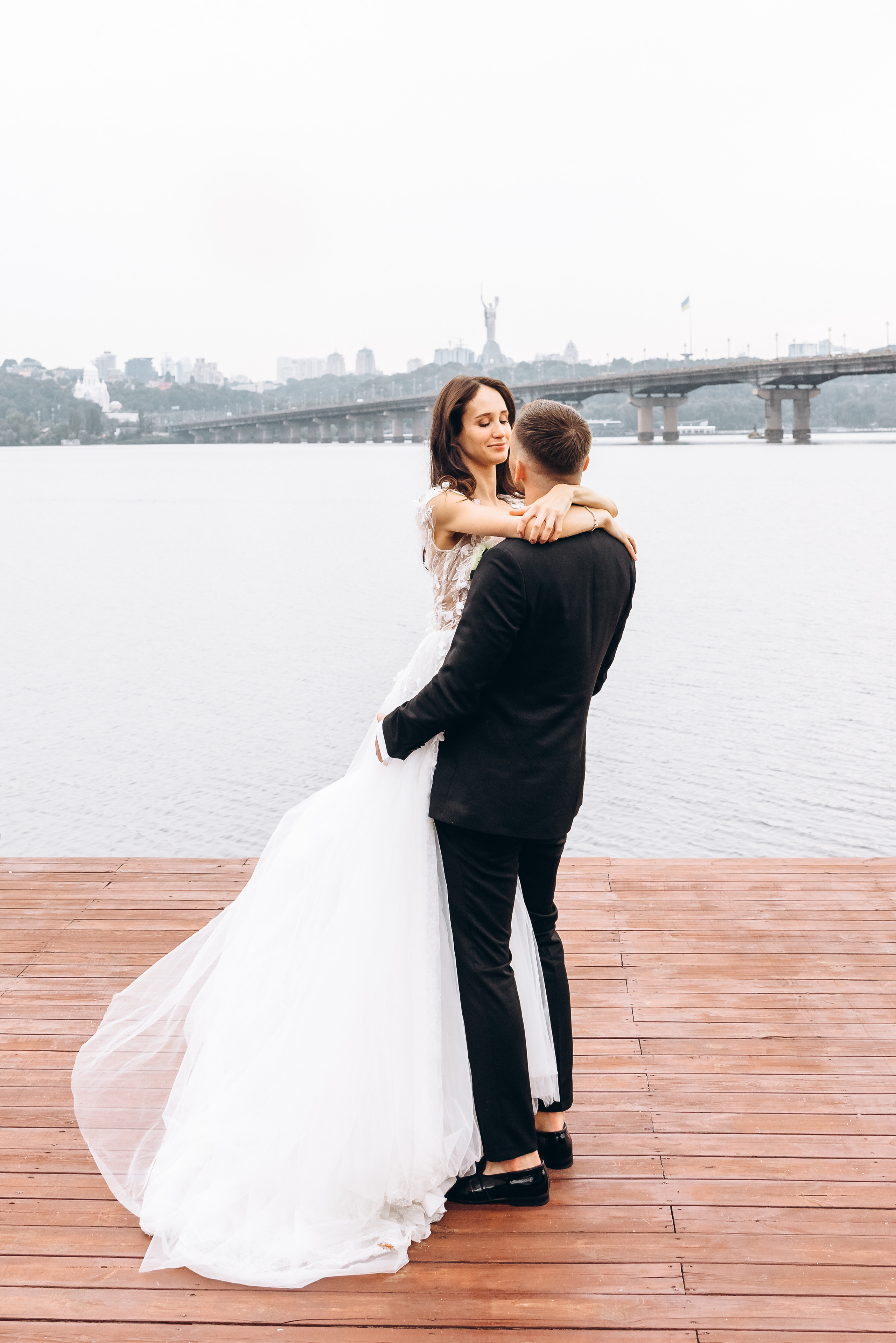 Alina & Ilya. Wedding photographer Osokin Evgeniy