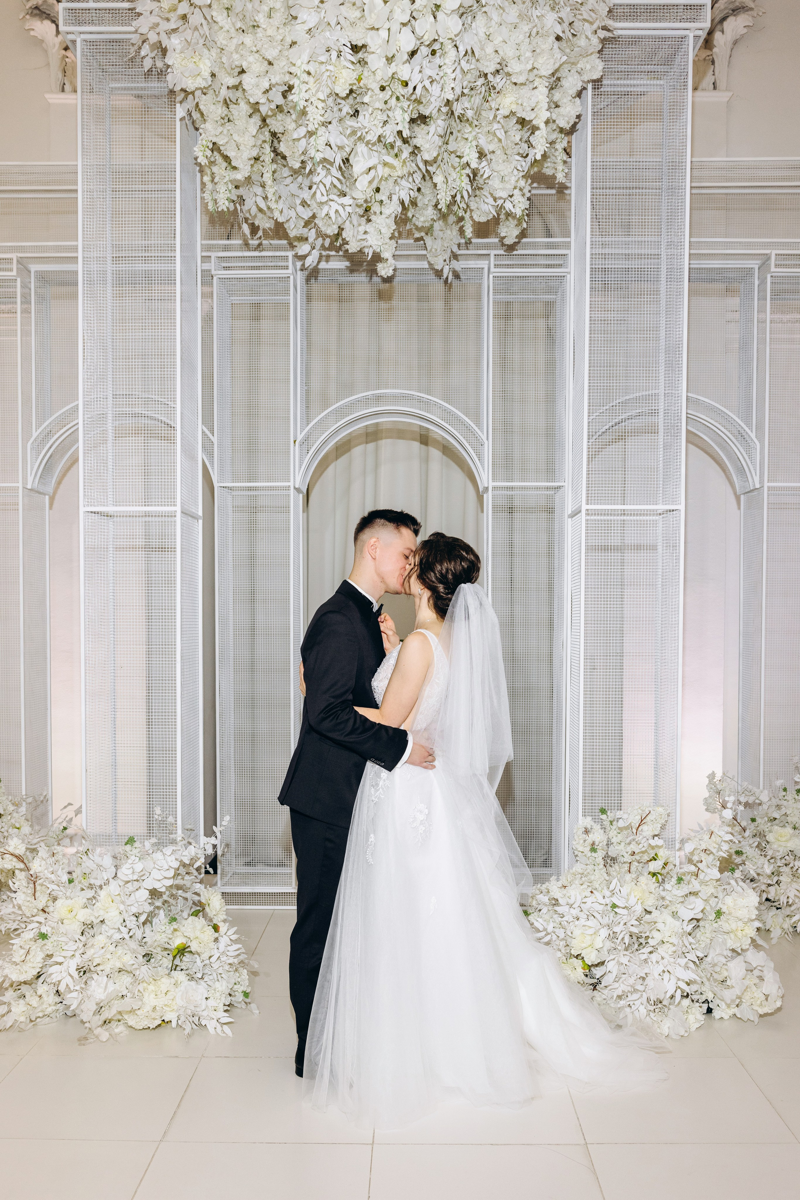 Anya & Borya. Wedding photographer Osokin Evgeniy