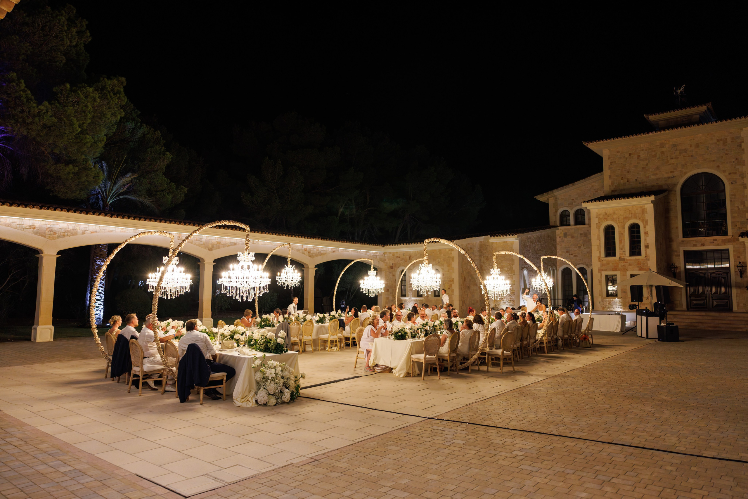 Valentina & Heinz (Palma de Mallorca, Finca Son Bi). Wedding photographer Osokin Evgeniy