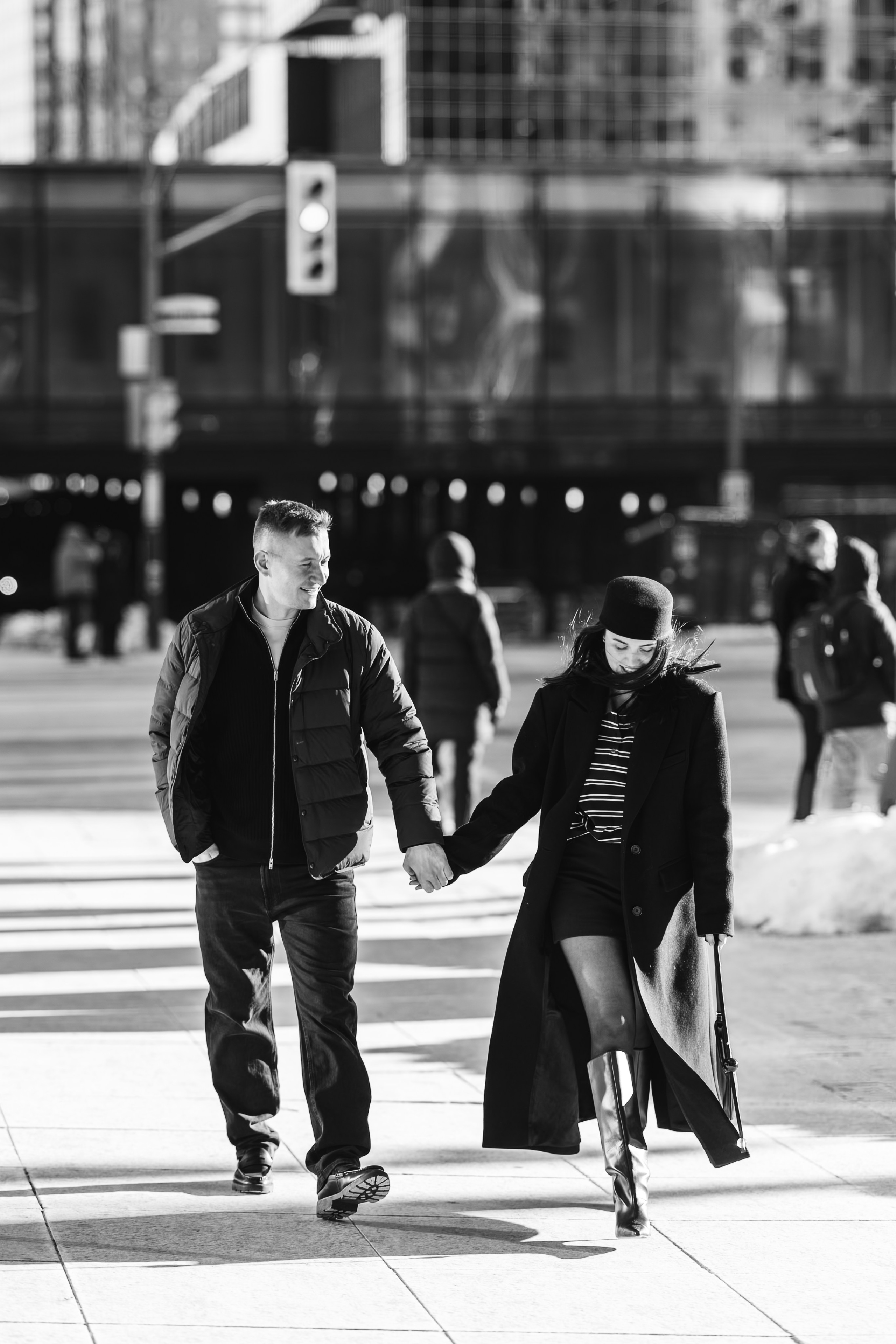 Anna & Artem — Engagement Session Toronto, Osokin Photography