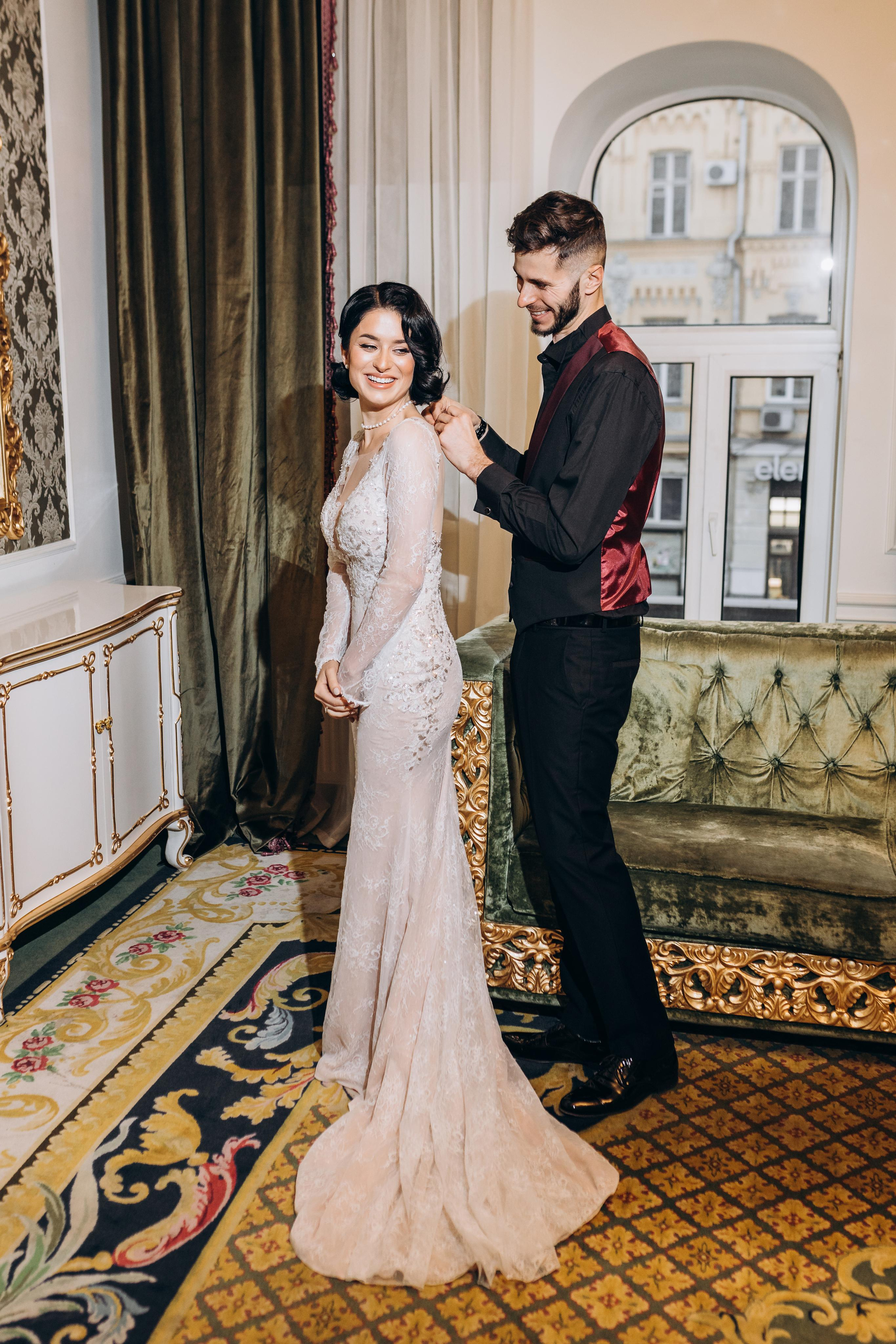 Daria & Yaroslav. Wedding photographer Osokin Evgeniy
