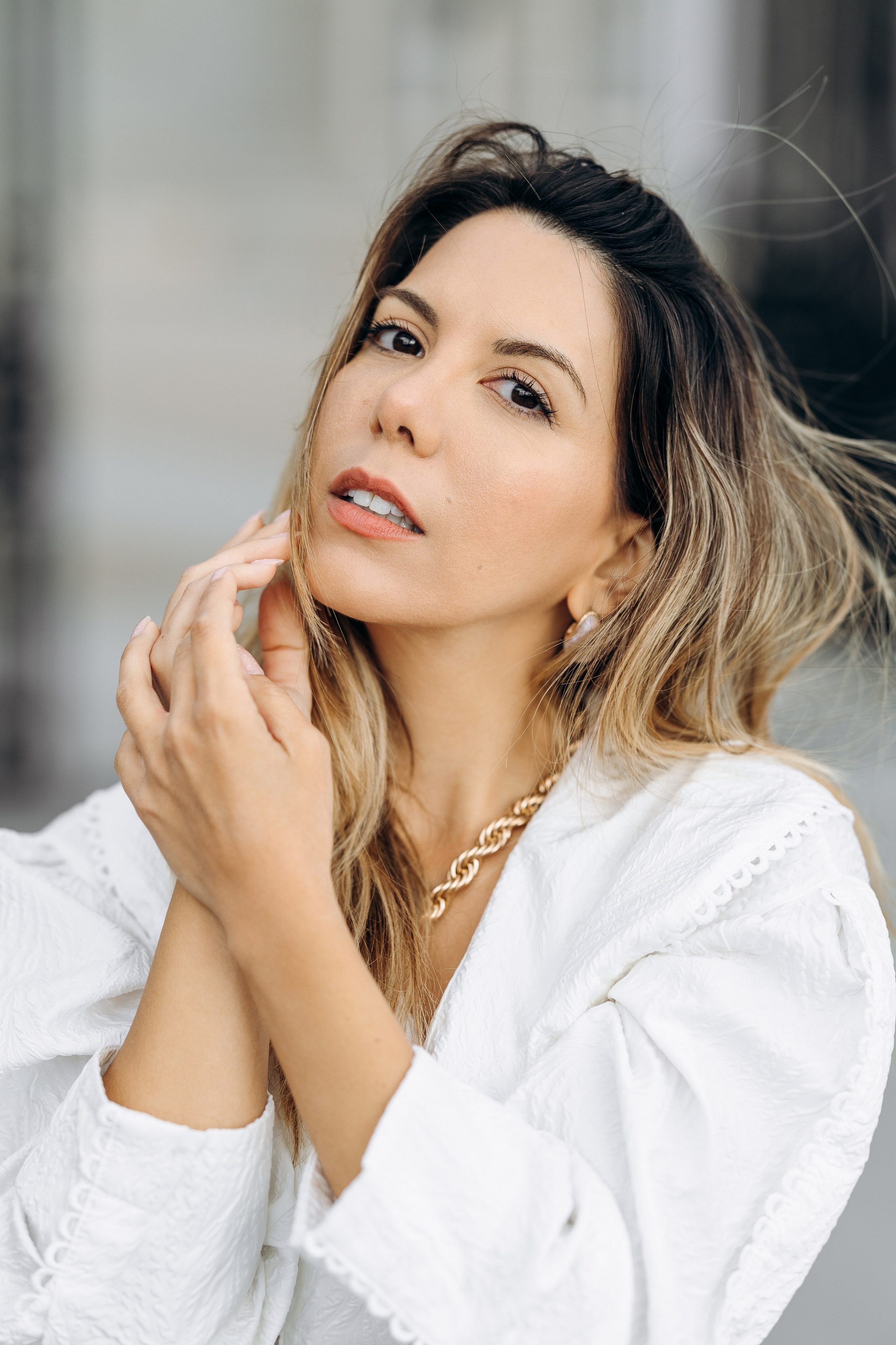 Ailyn in Madrid. Wedding photographer Osokin Evgeniy