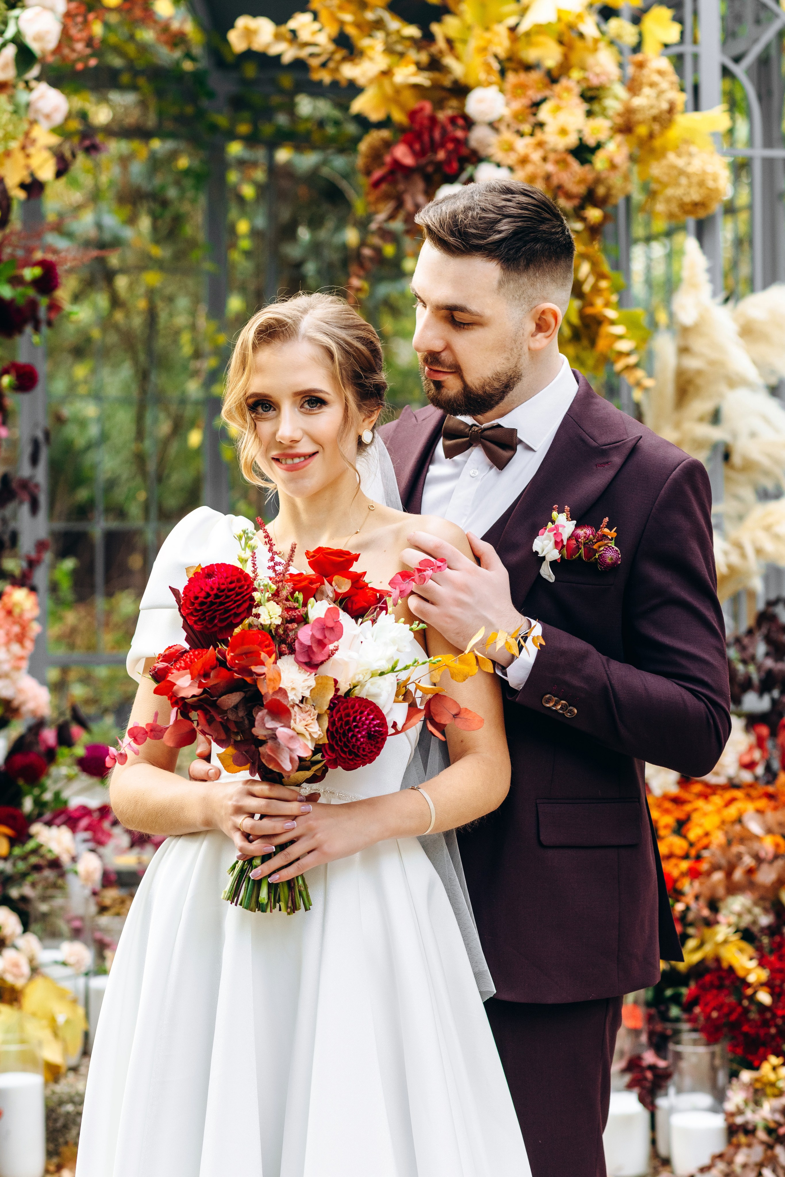 Katya & Jenya. Wedding photographer Osokin Evgeniy