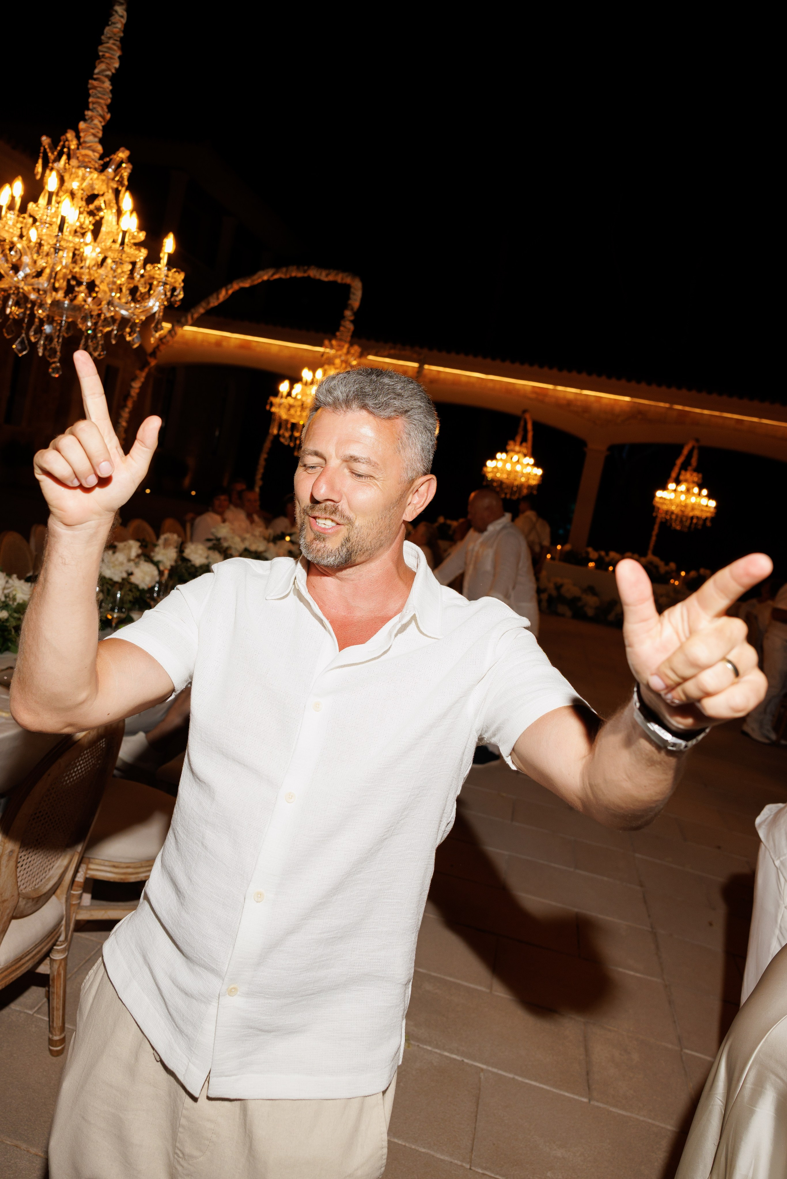 Valentina & Heinz (Palma de Mallorca, Finca Son Bi). Wedding photographer Osokin Evgeniy