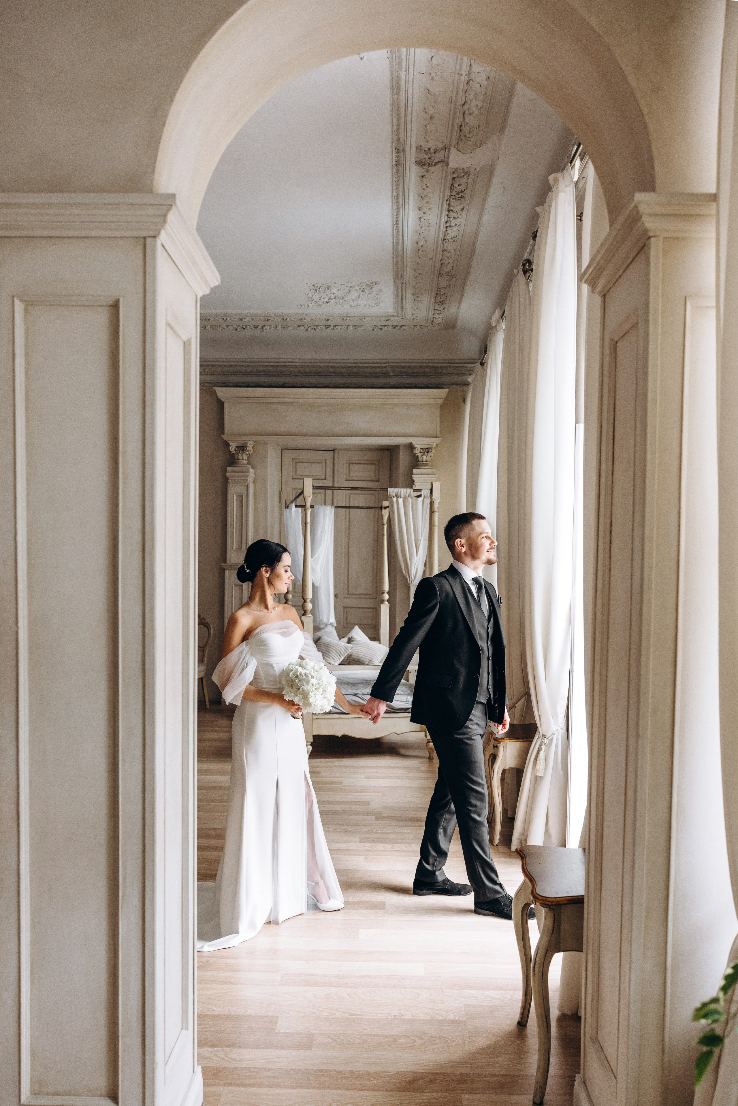 Krystyna & Oleksandr. Wedding photographer Osokin Evgeniy