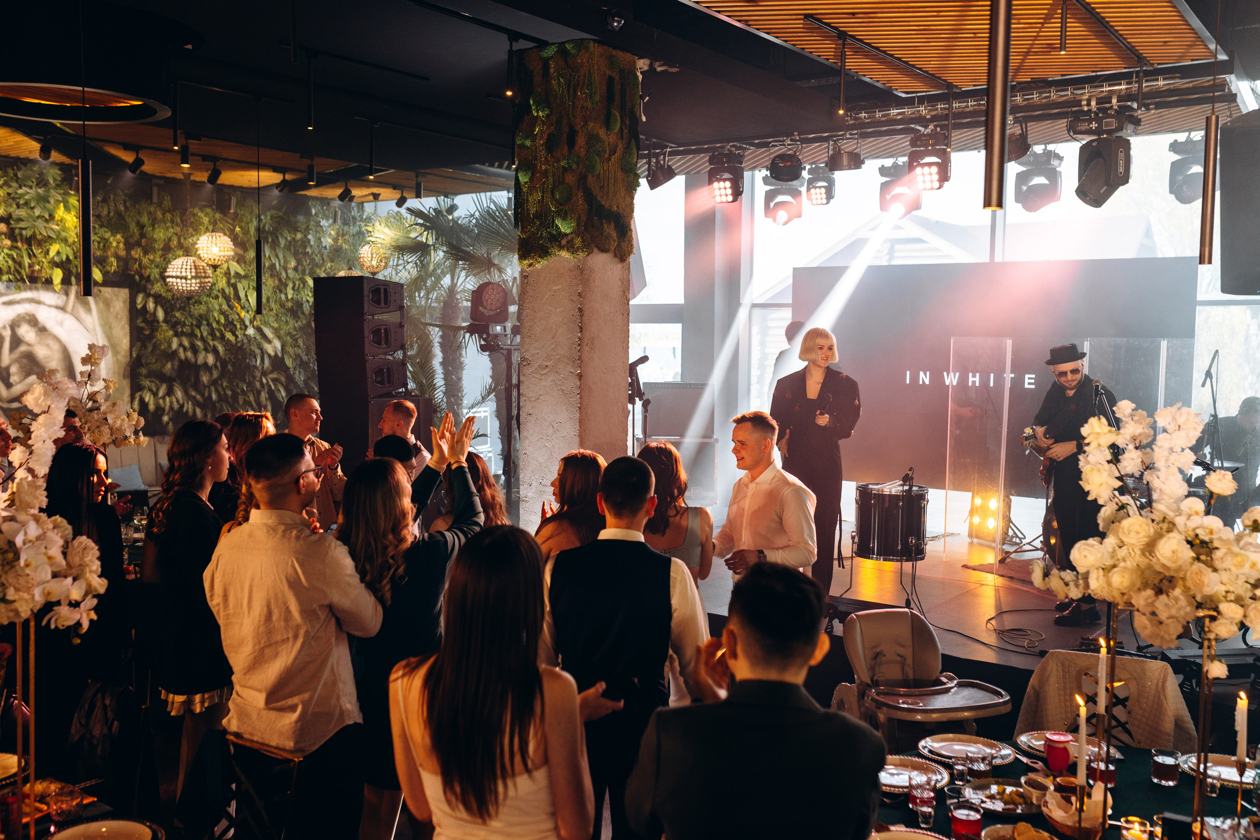 Snezhana & Alexey. Wedding photographer Osokin Evgeniy