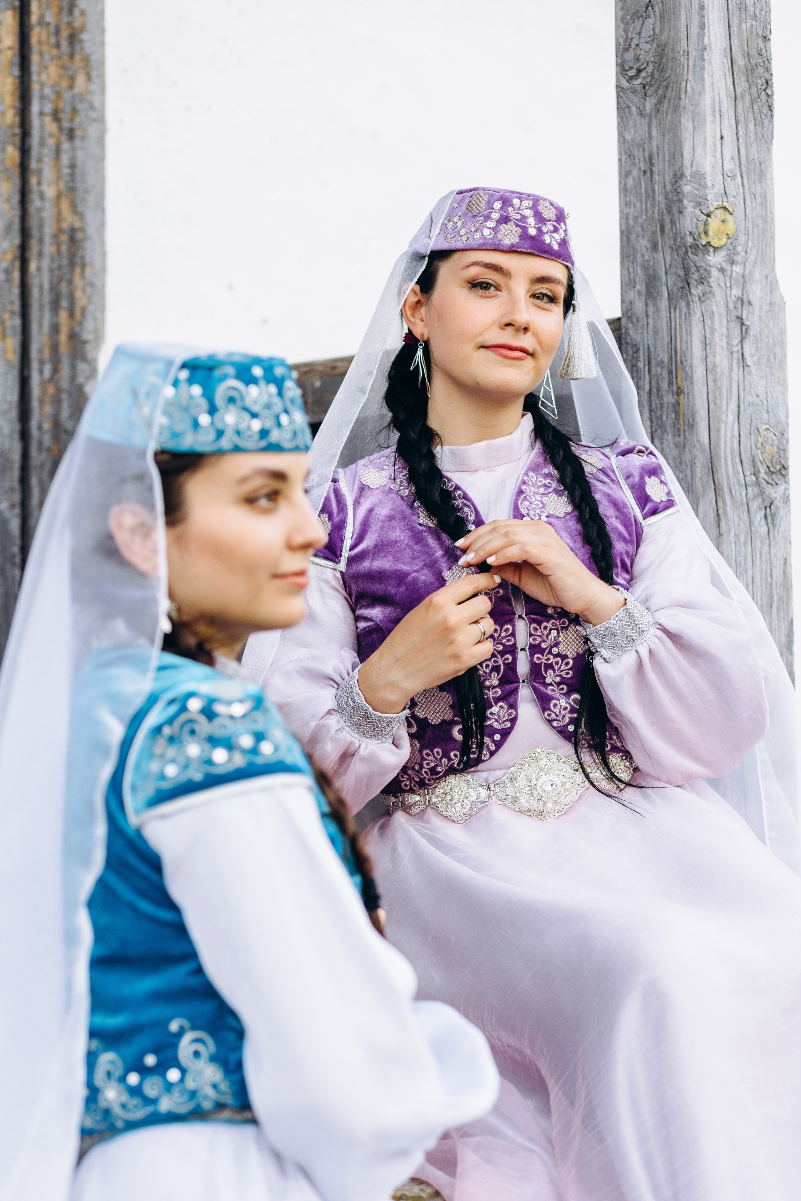 Diana & Faride. Wedding photographer Osokin Evgeniy