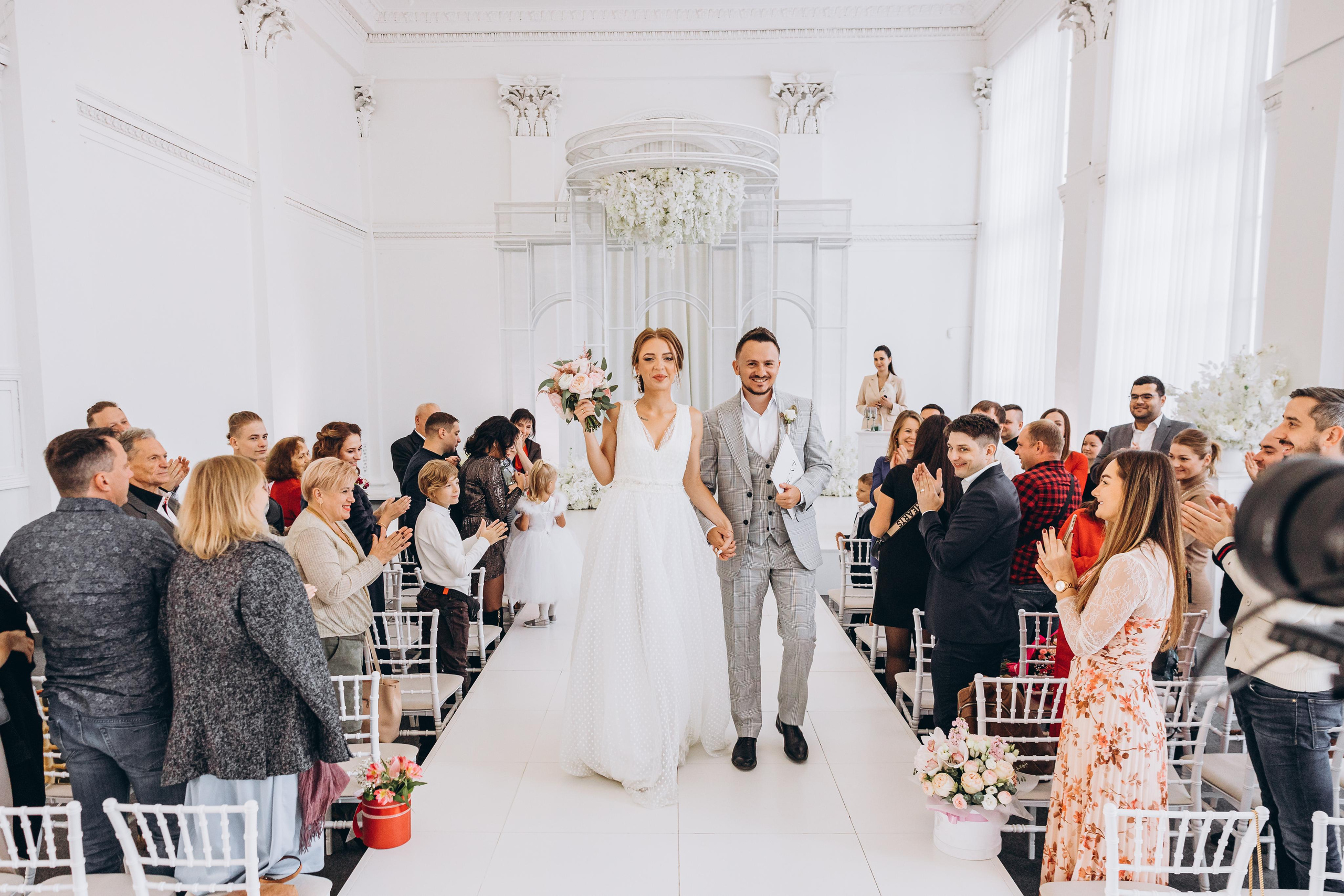 Olya & Vova. Весільний фотограф Осокін Євгеній