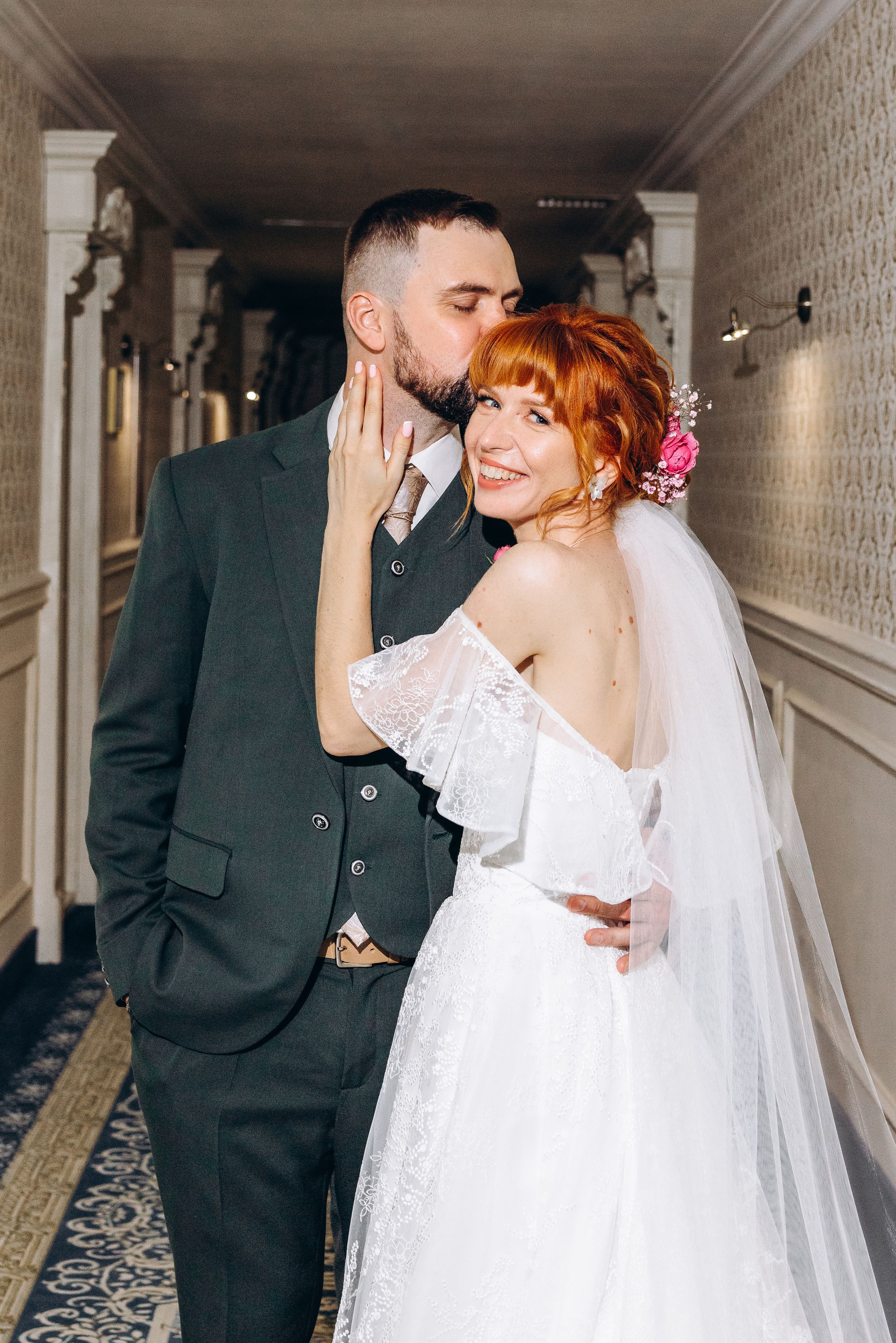 Marina & Vitaliy. Весільний фотограф Осокін Євгеній