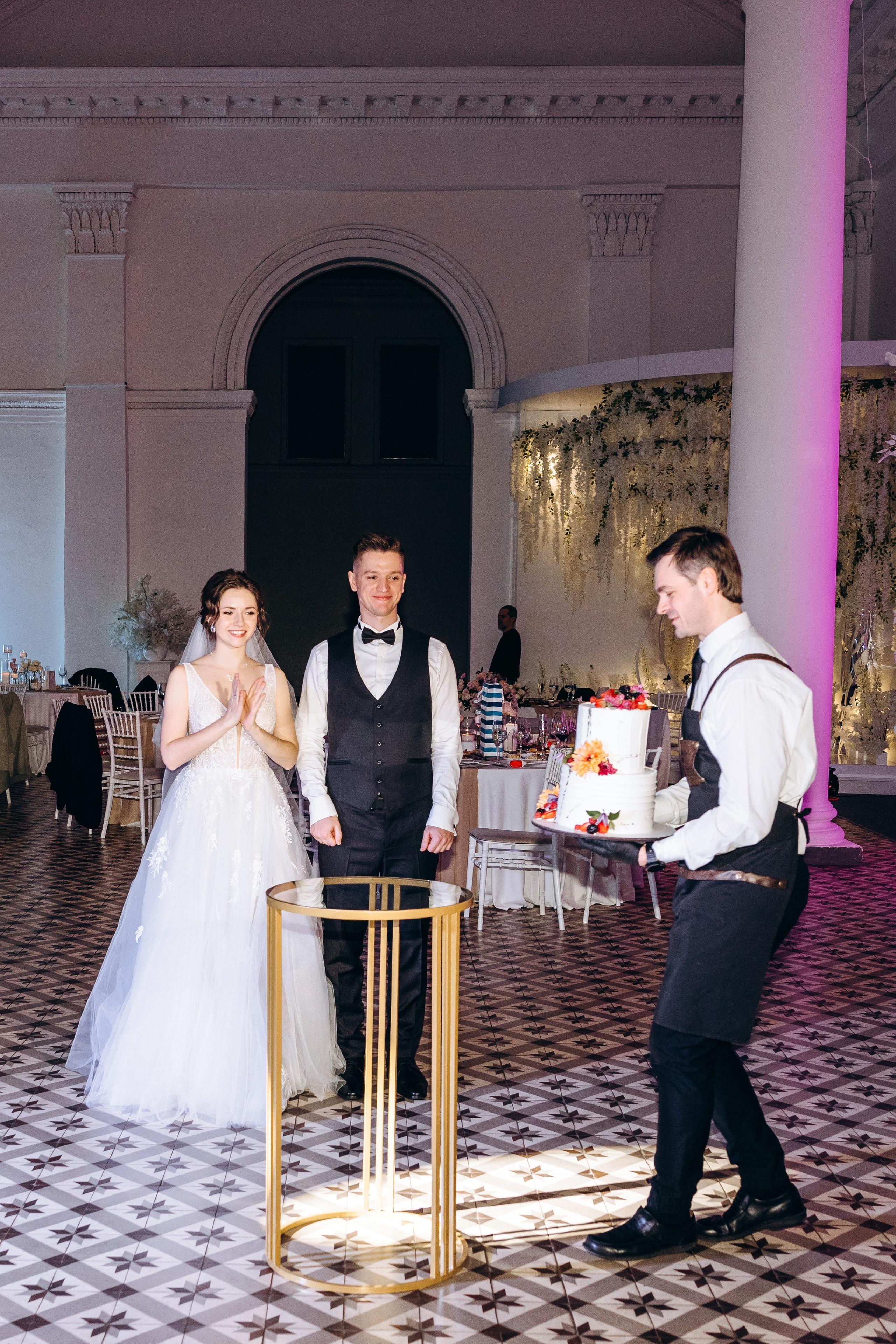 Anya & Borya. Wedding photographer Osokin Evgeniy