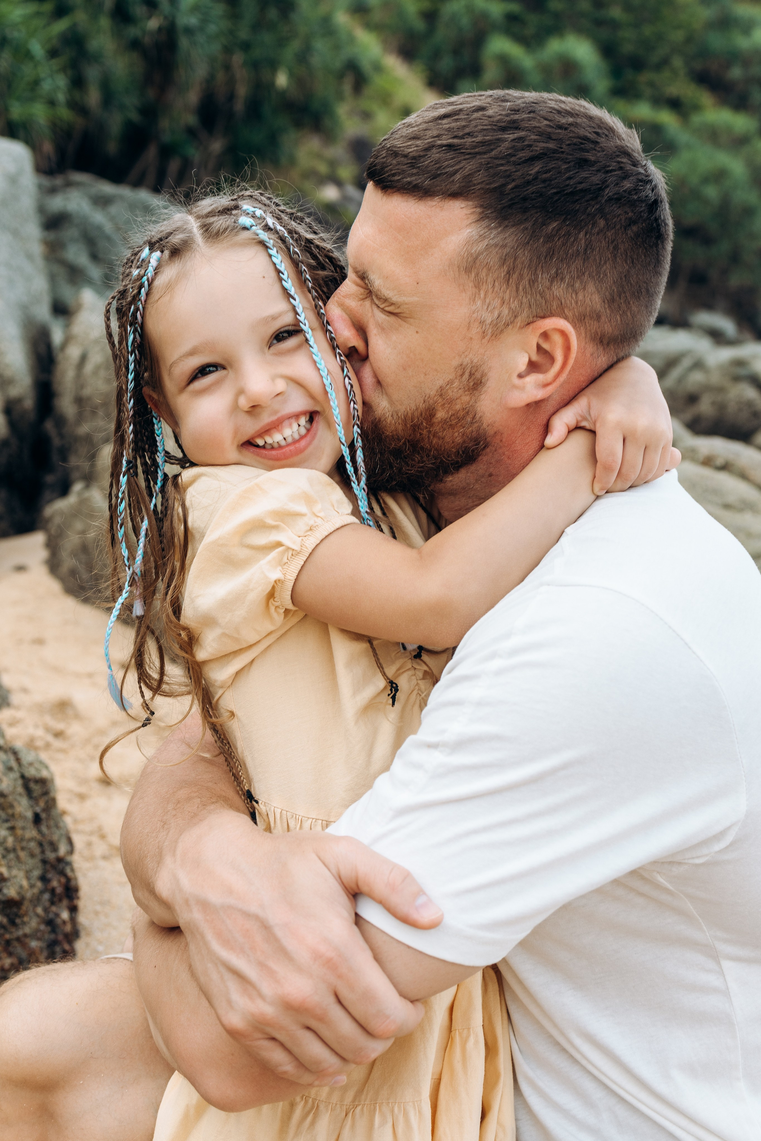 Yana, Sasha & Eva. Весільний фотограф Київ Осокін Євгеній