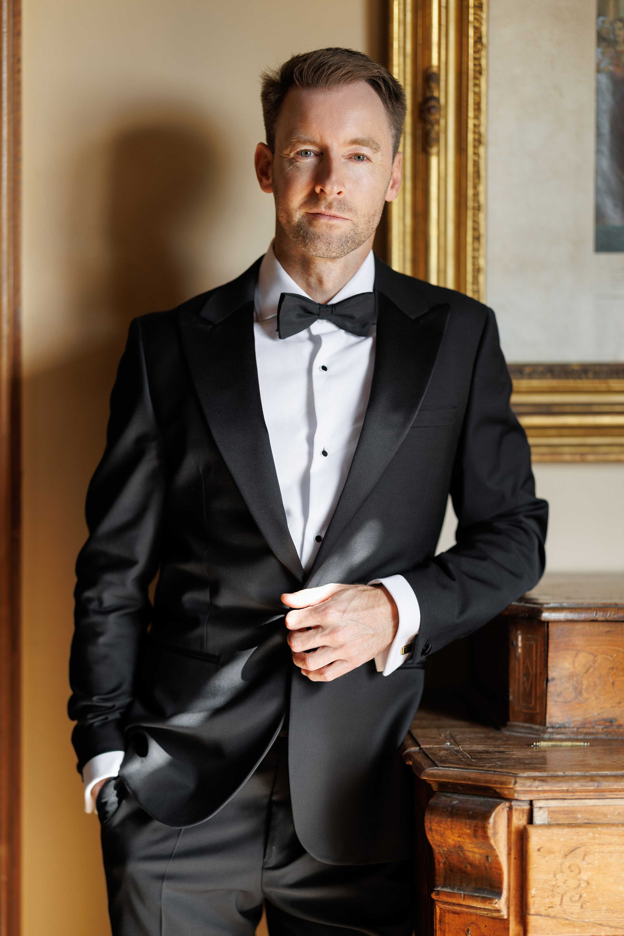 Fiona & Colin (Barcelona, La Baronia). Весільний фотограф Осокін Євгеній