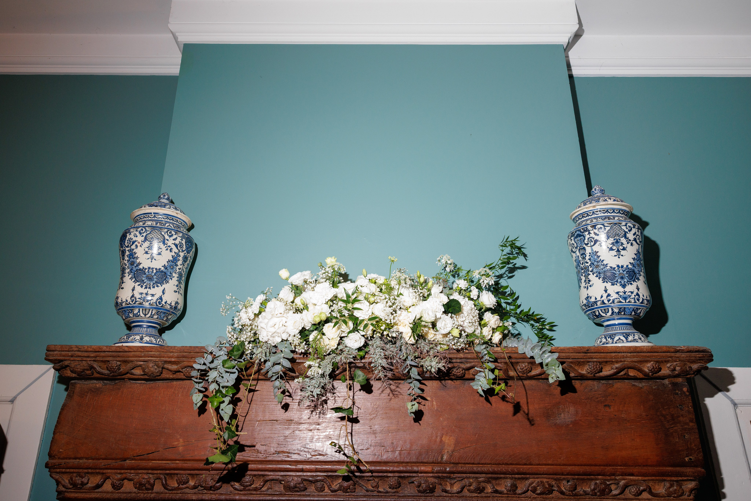 Marine & Jonathan (Brussel, Chateu de La Hulpe). Весільний фотограф Осокін Євгеній