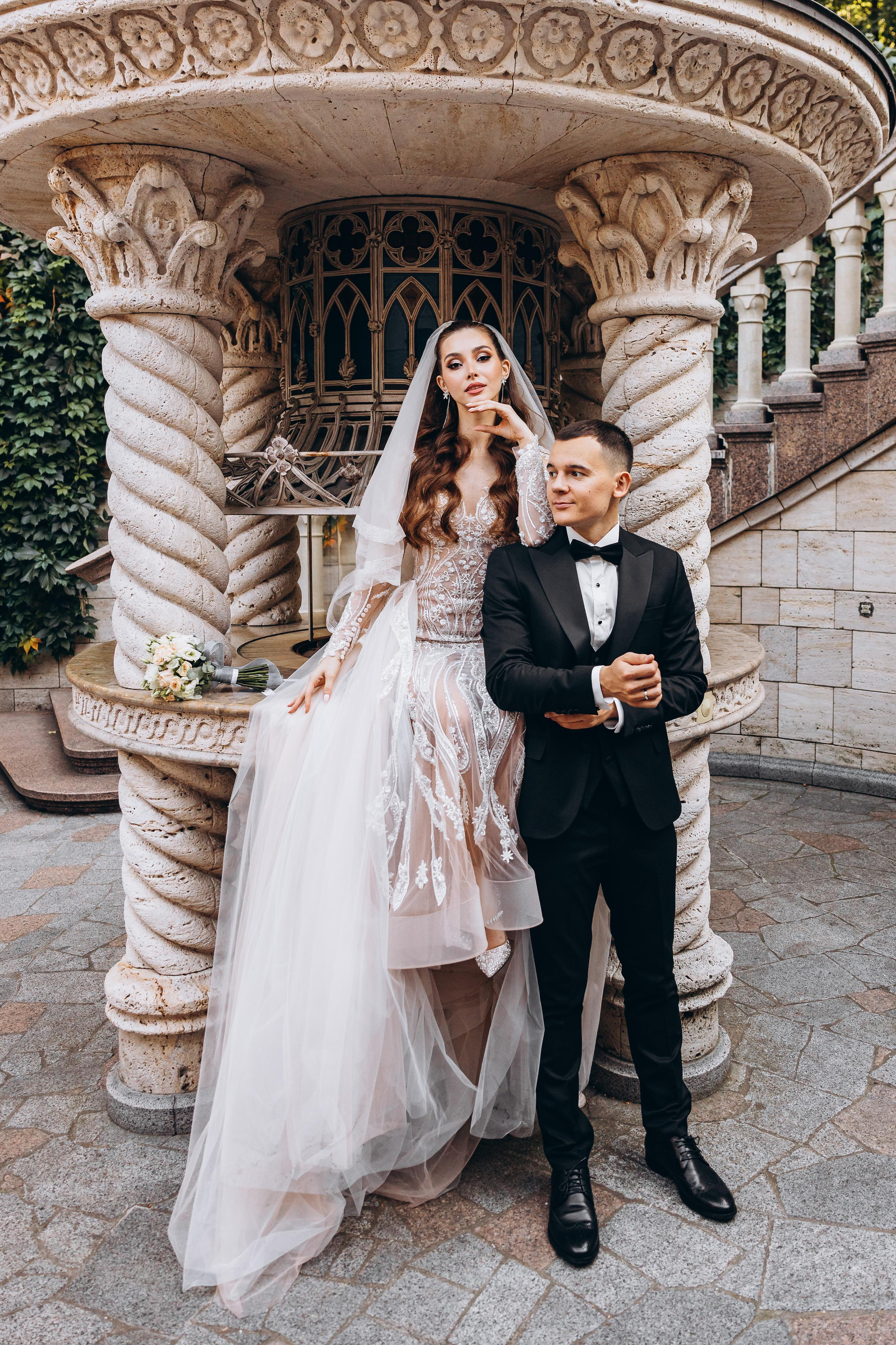Diana & Andrey. Wedding photographer Osokin Evgeniy