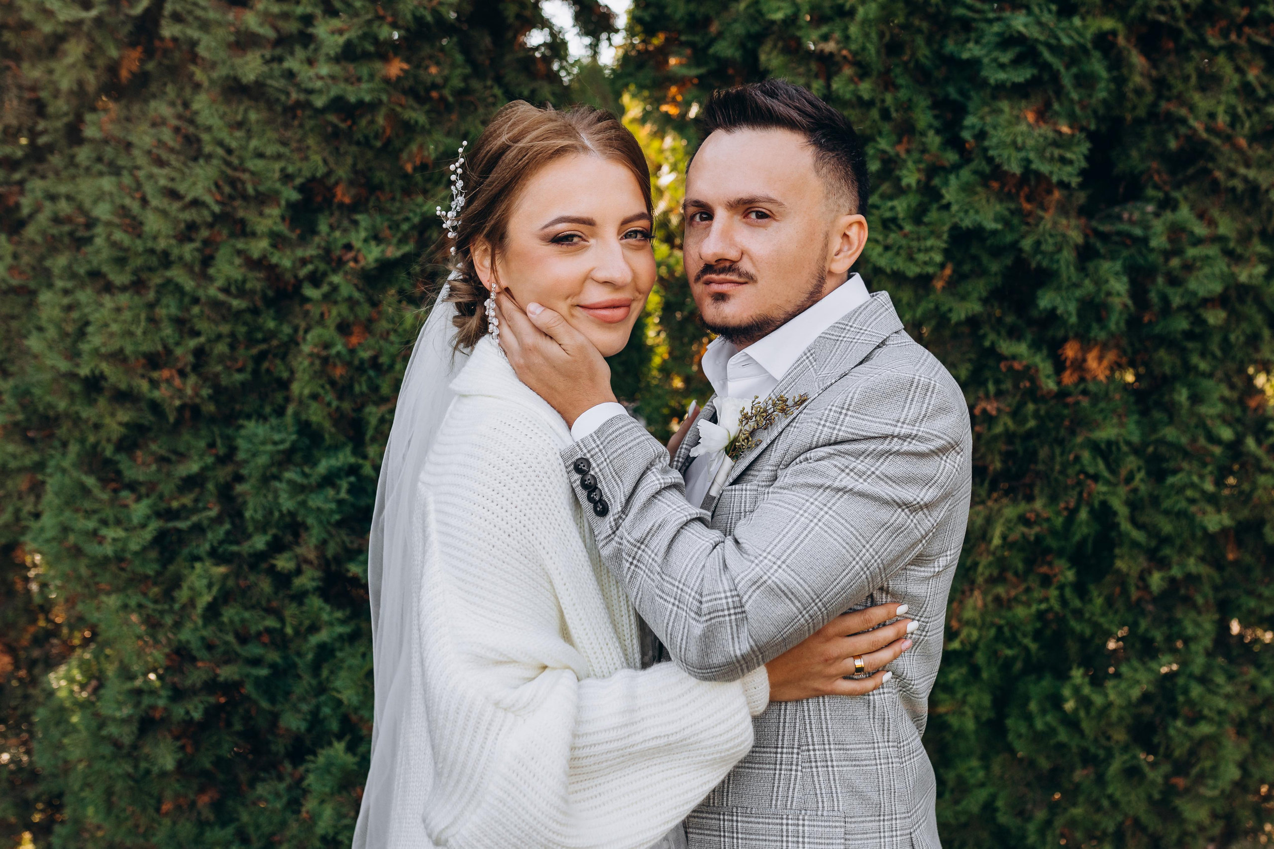 Olya & Vova. Весільний фотограф Осокін Євгеній