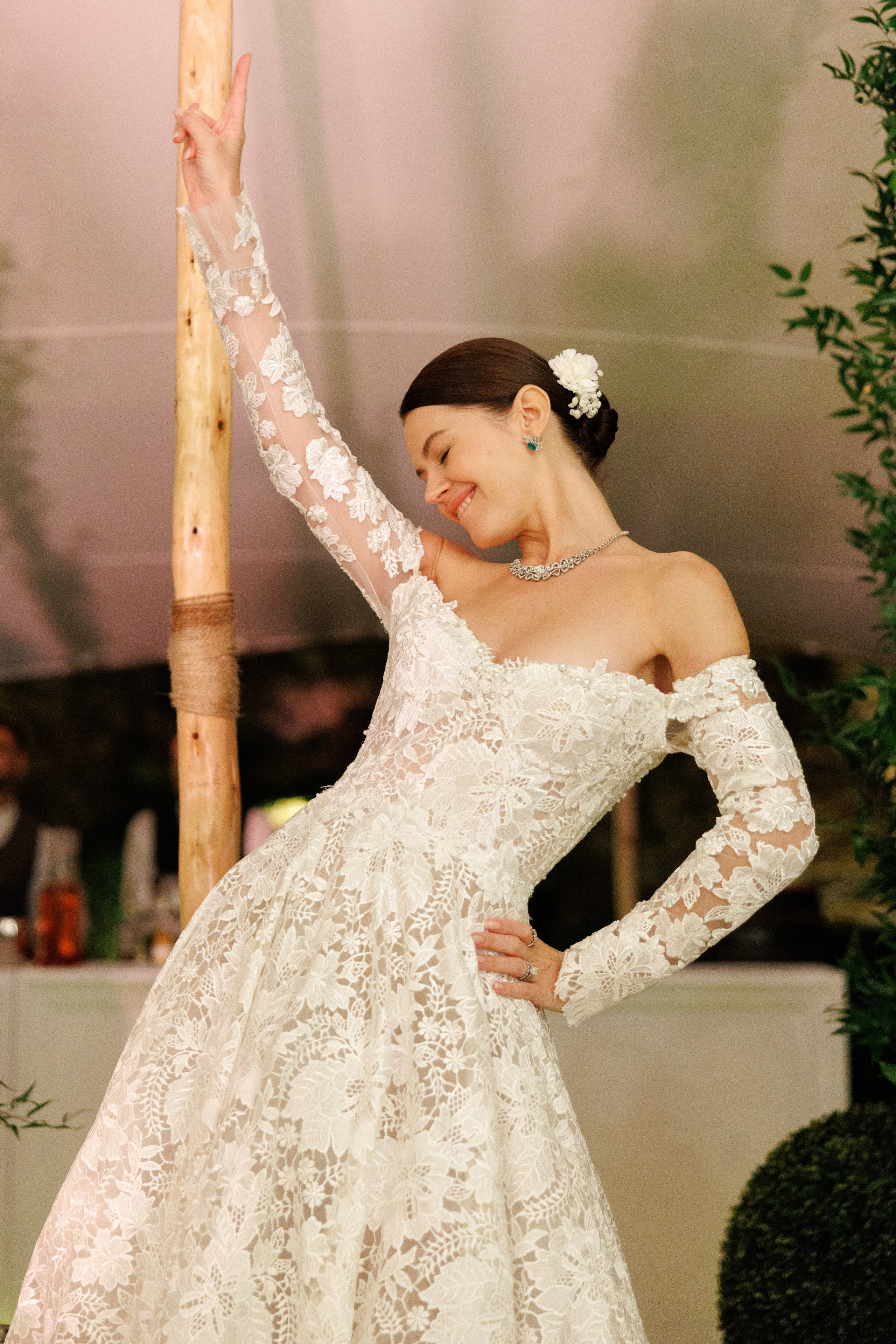 Julia & Max (Florence, Castello Di Cassole). Wedding photographer Osokin Evgeniy