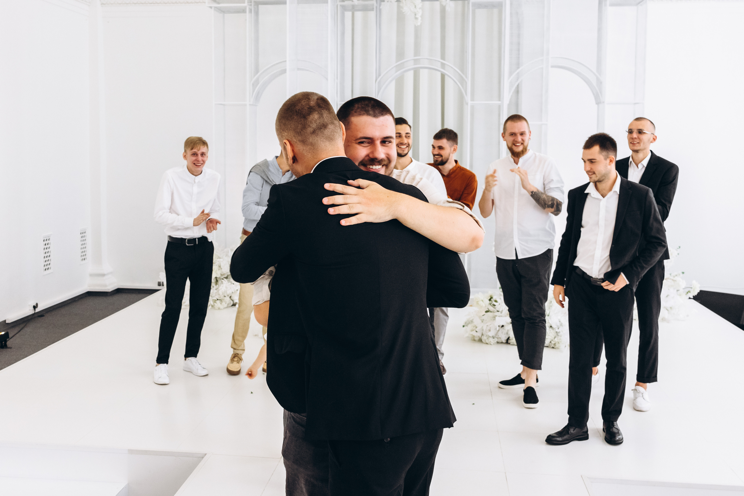 Katya & Vova. Wedding photographer Osokin Evgeniy