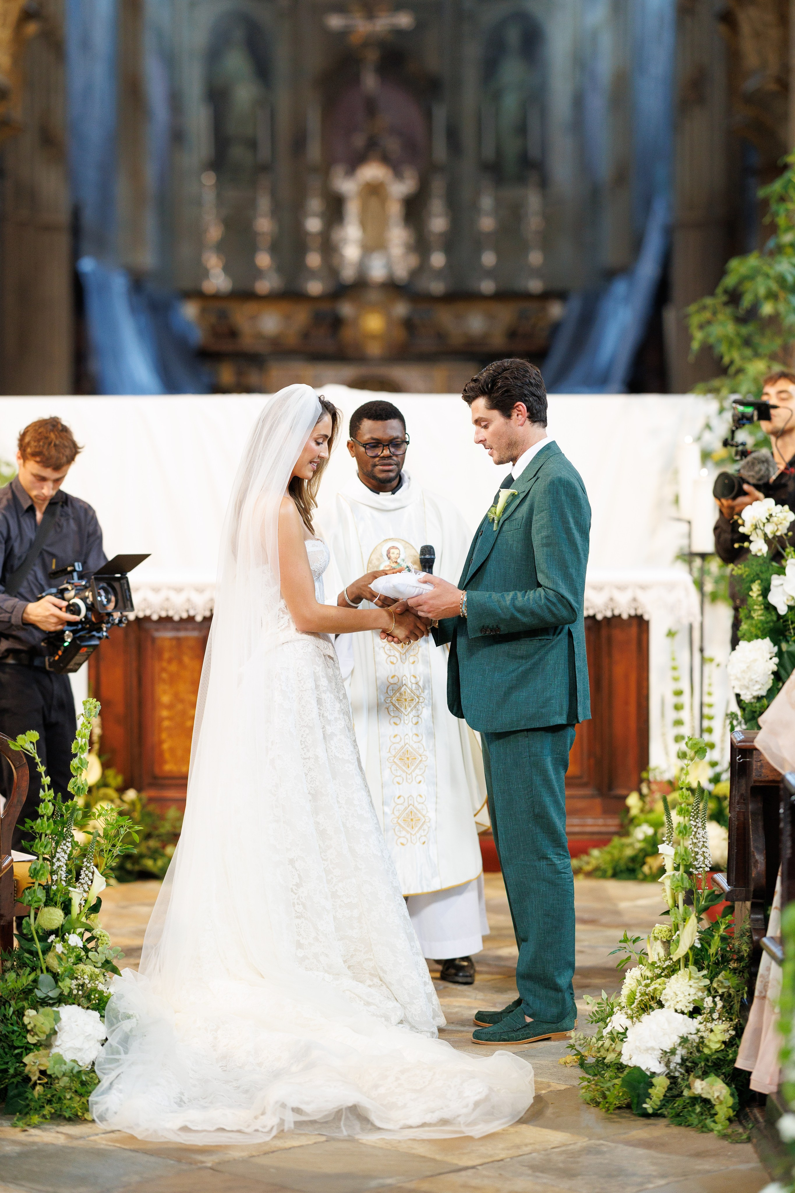 Chelcie & Metthew (Italy, Asti). Wedding photographer Osokin Evgeniy