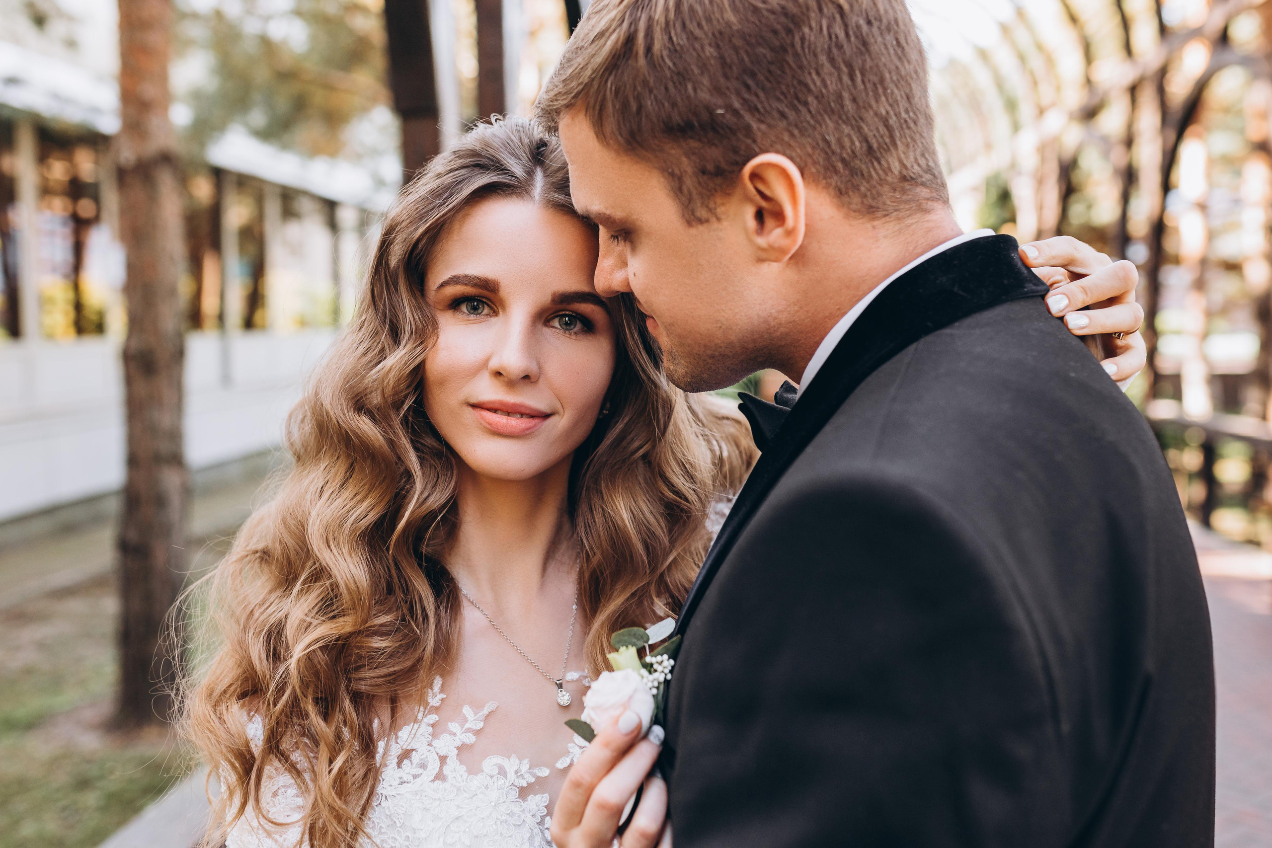 Lena & Misha. Wedding photographer Osokin Evgeniy