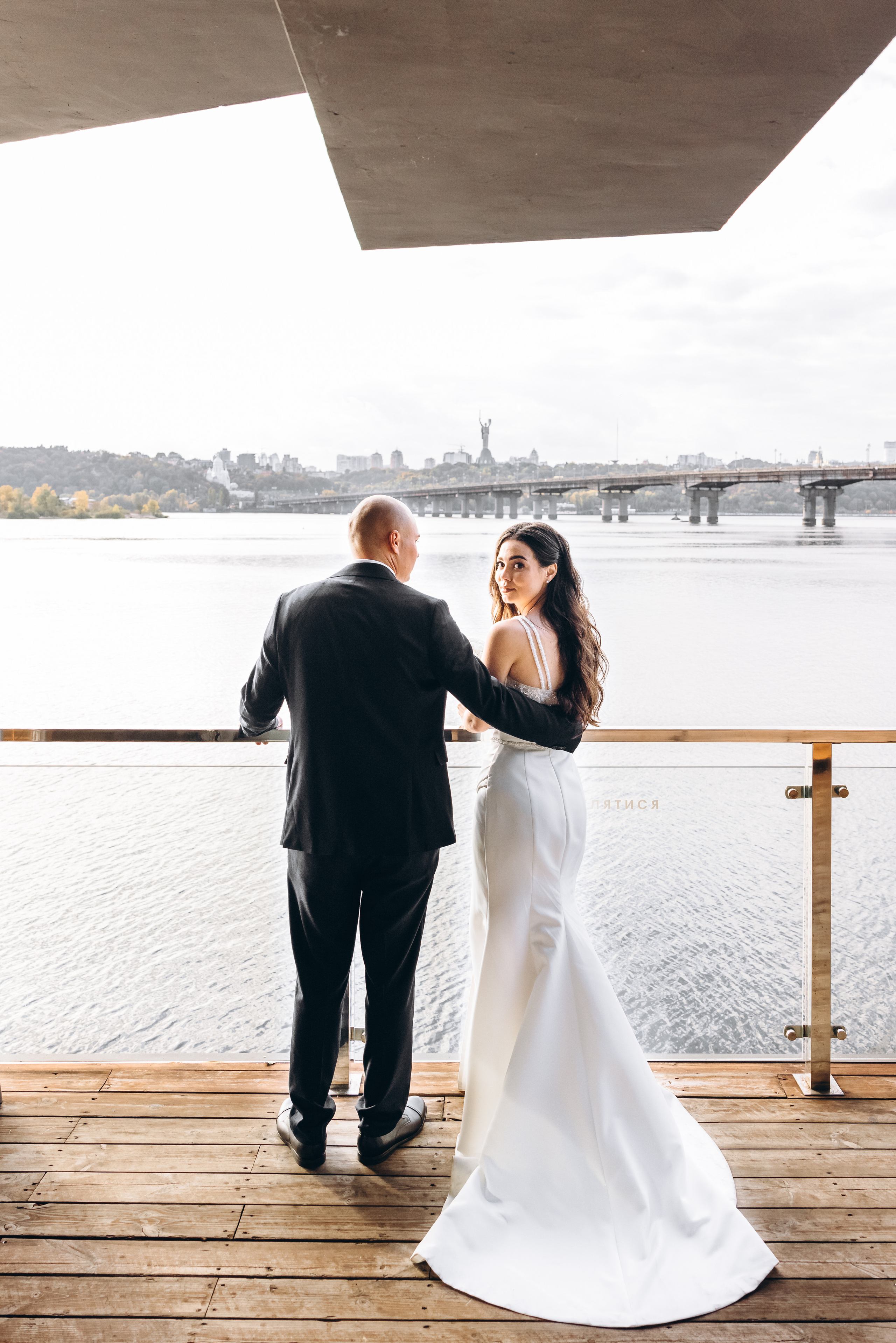 Vika & Roman. Весільний фотограф Київ Осокін Євгеній