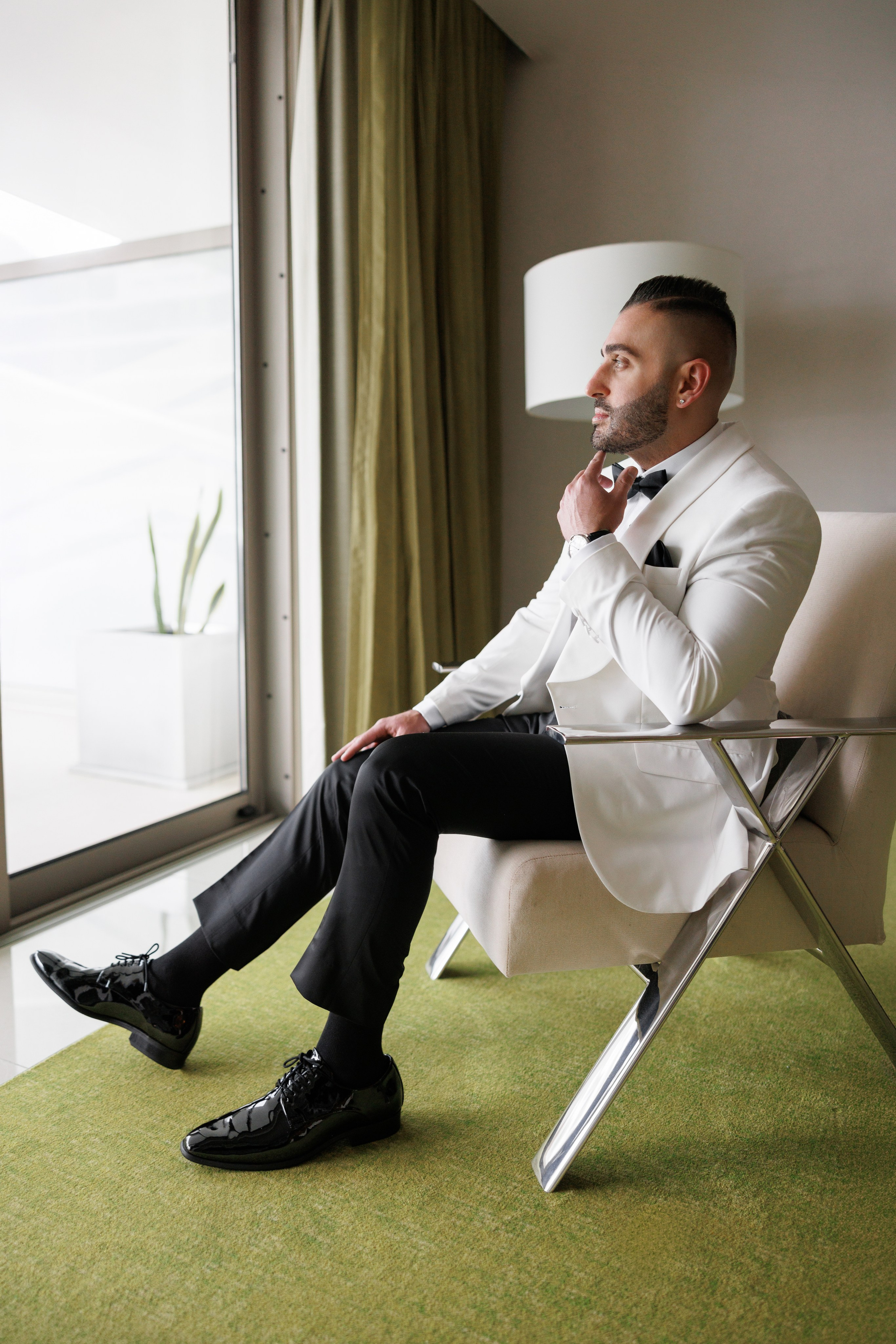 Nadia & Omar — Wedding Photographer Toronto Evgeniy Osokin