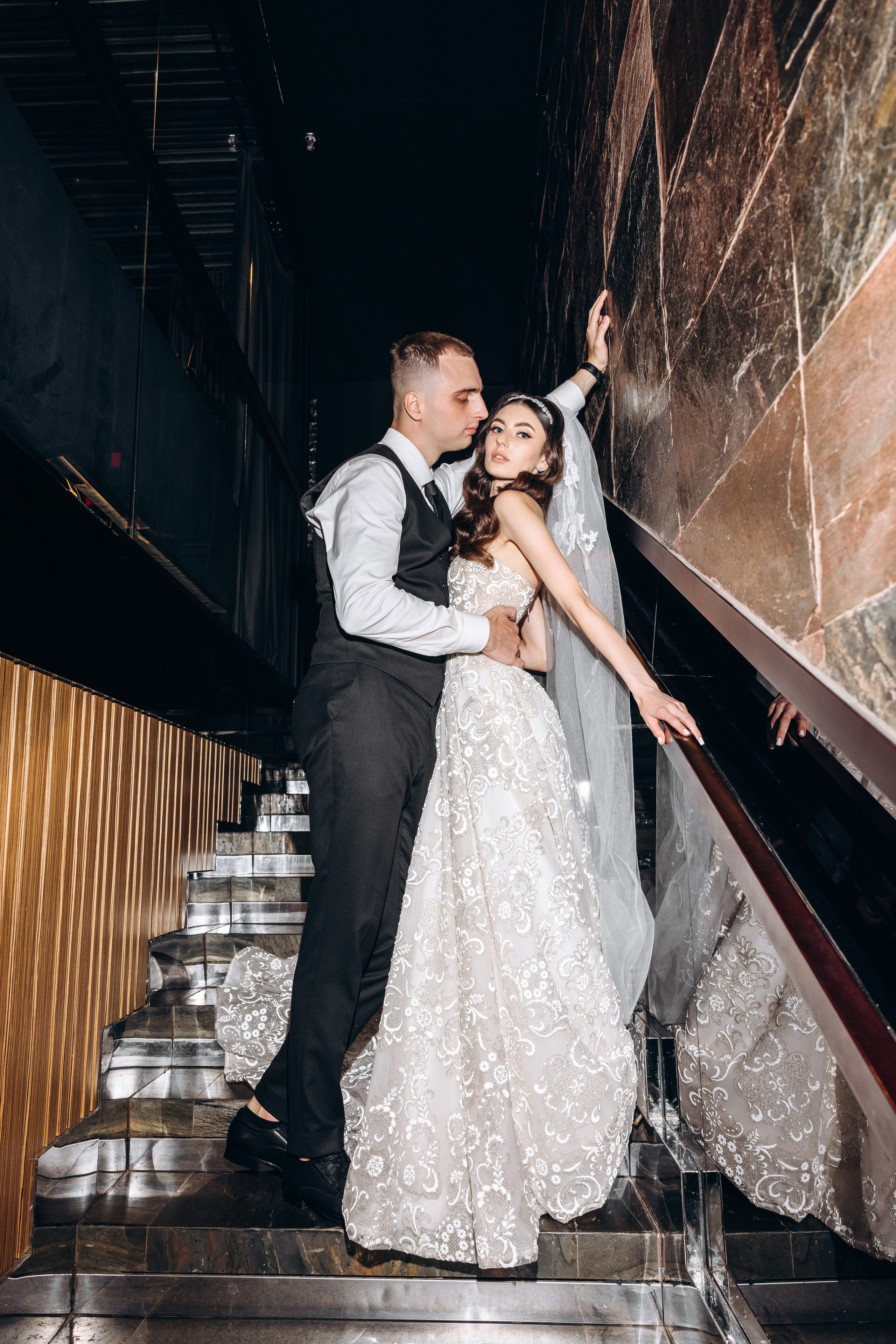 Alina & Nikolay. Wedding photographer Osokin Evgeniy