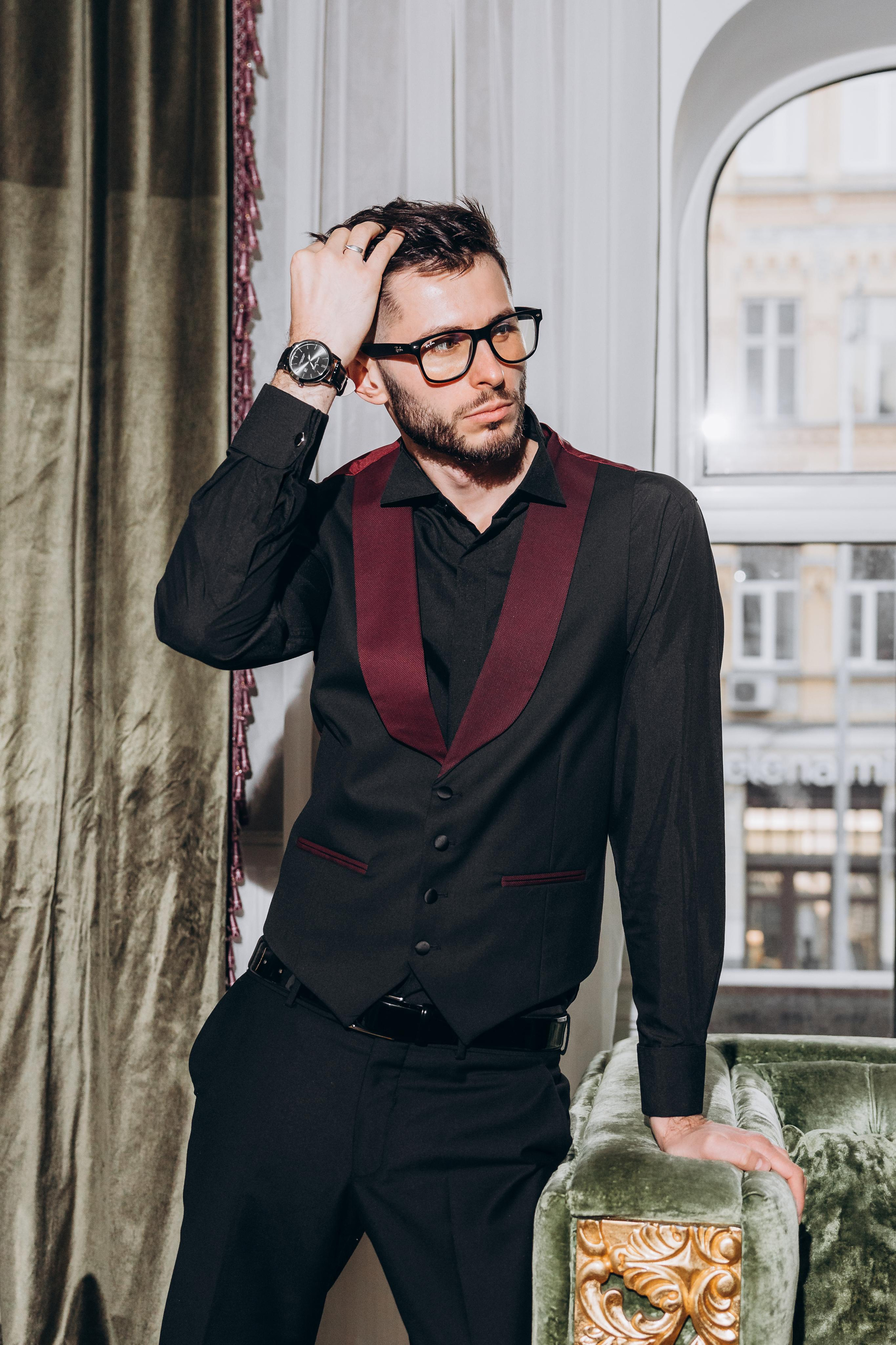 Daria & Yaroslav. Wedding photographer Osokin Evgeniy