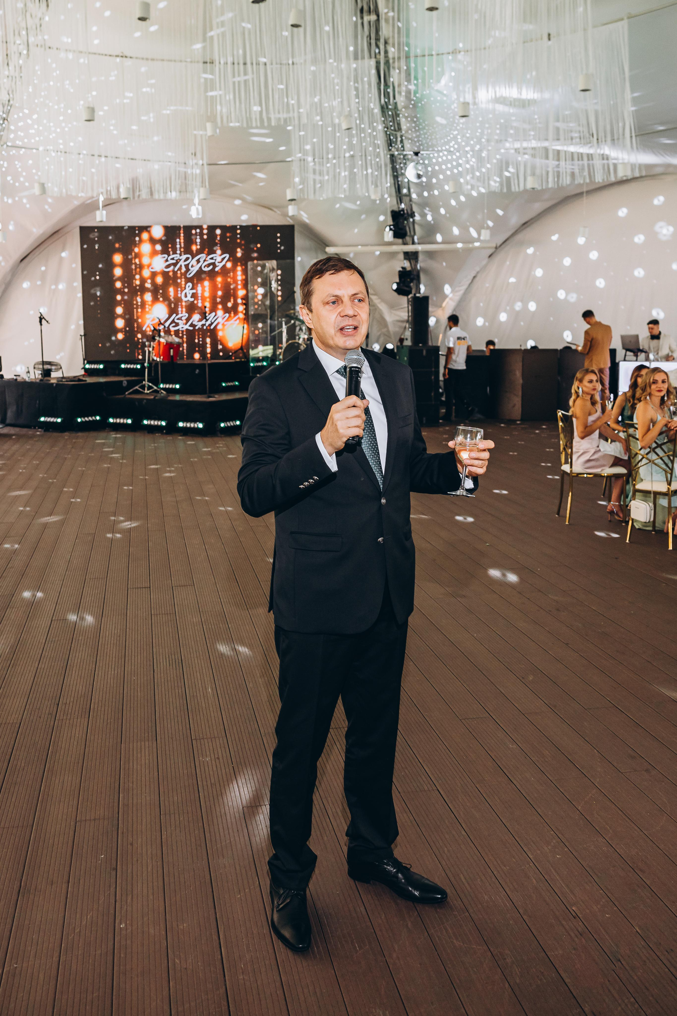 Ruslana & Sergey. Wedding photographer Osokin Evgeniy