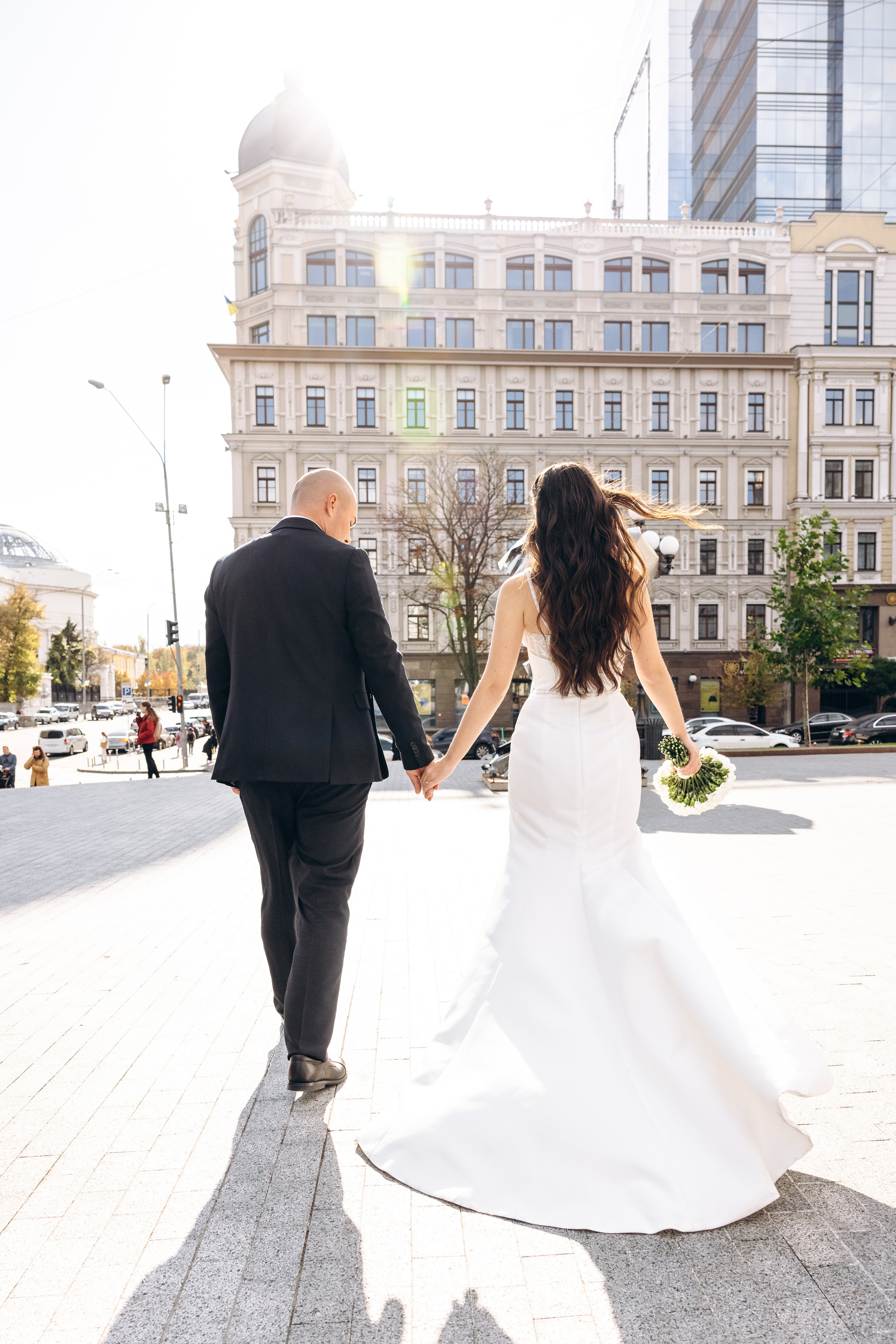 Vika & Roman. Весільний фотограф Київ Осокін Євгеній