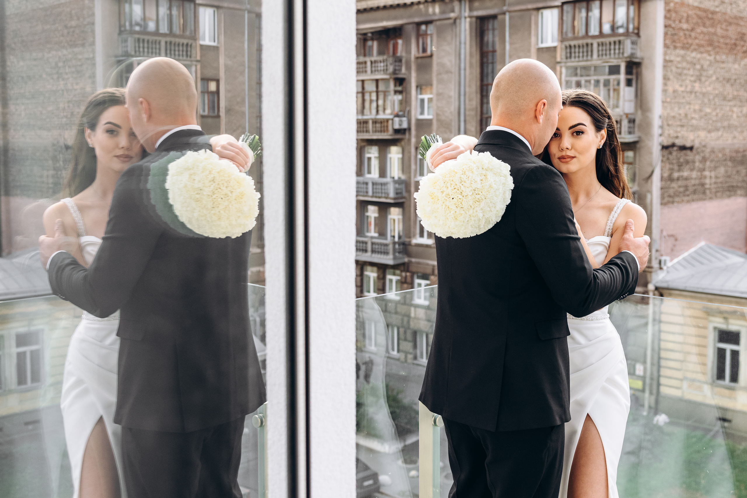 Vika & Roman. Весільний фотограф Київ Осокін Євгеній