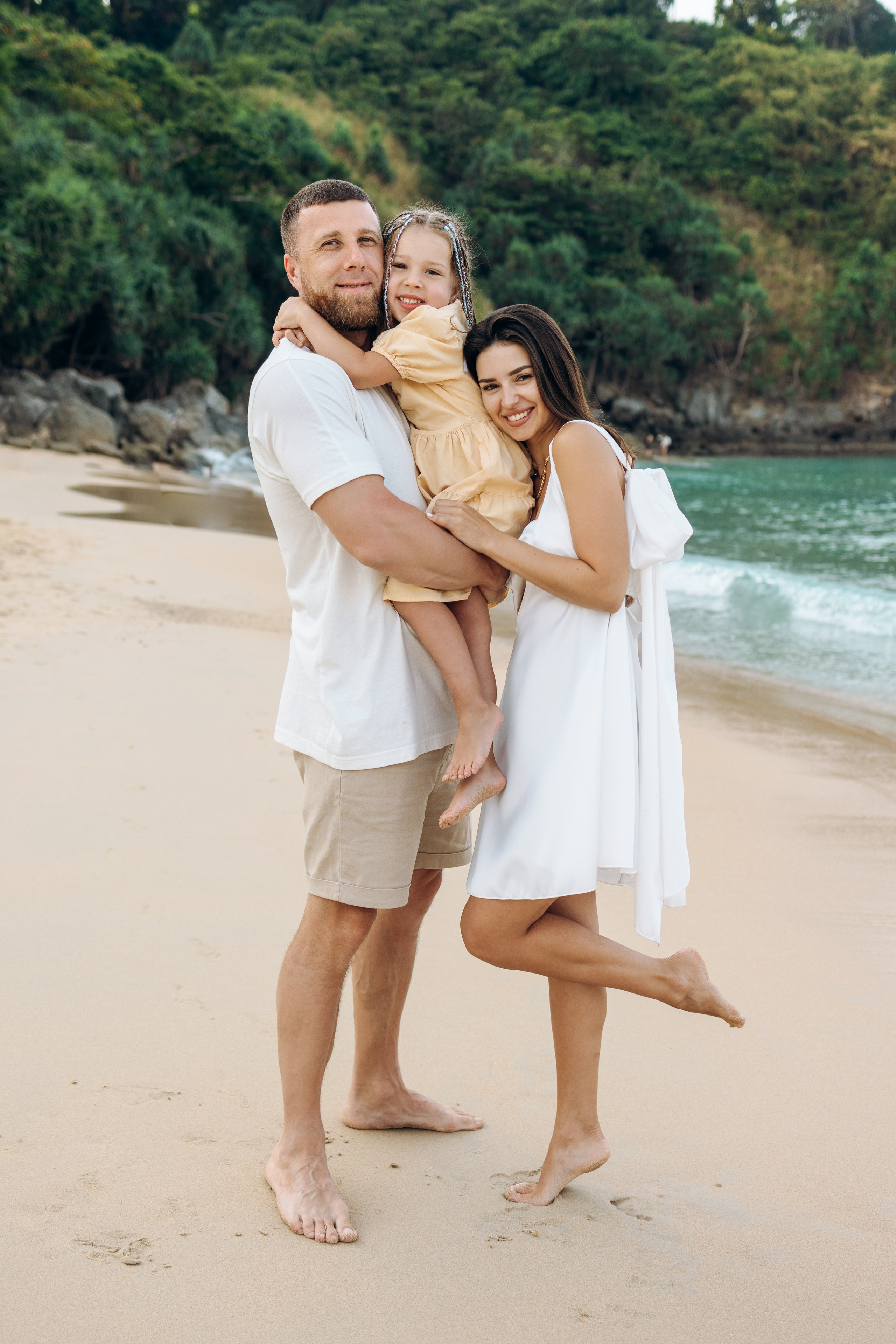 Yana, Sasha & Eva. Весільний фотограф Київ Осокін Євгеній